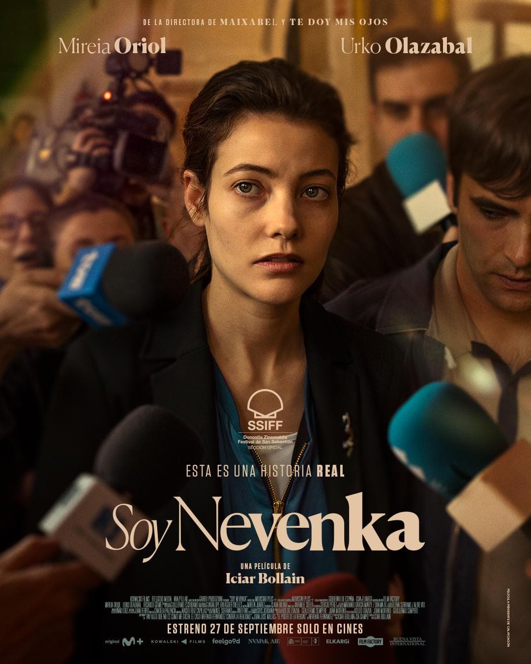 I Am Nevenka