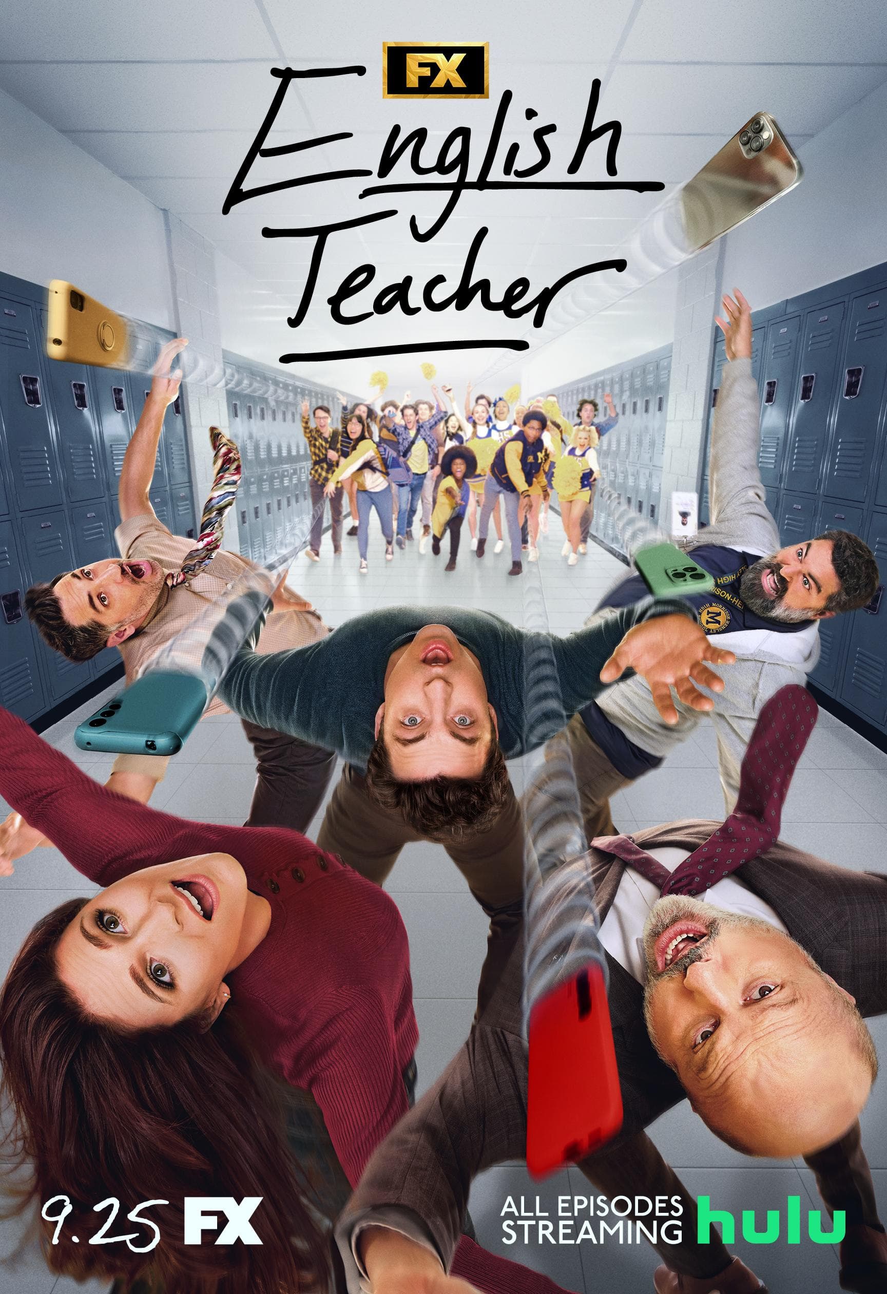 English Teacher