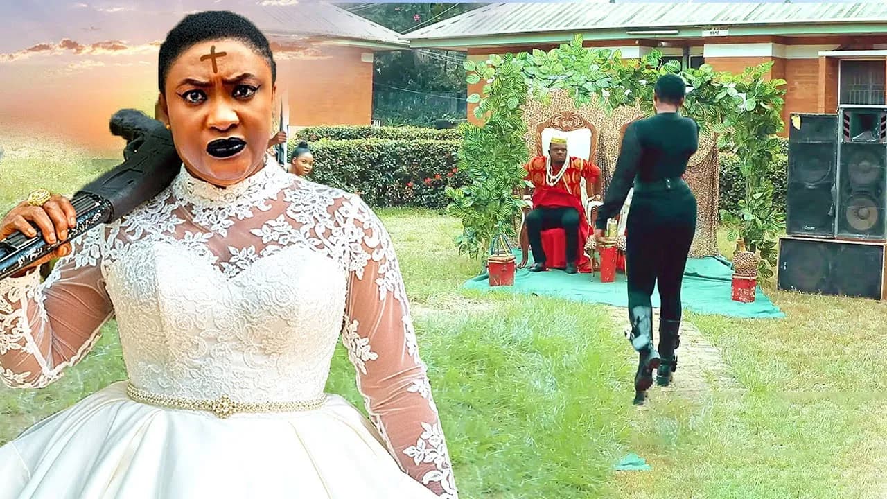 abandoned bride