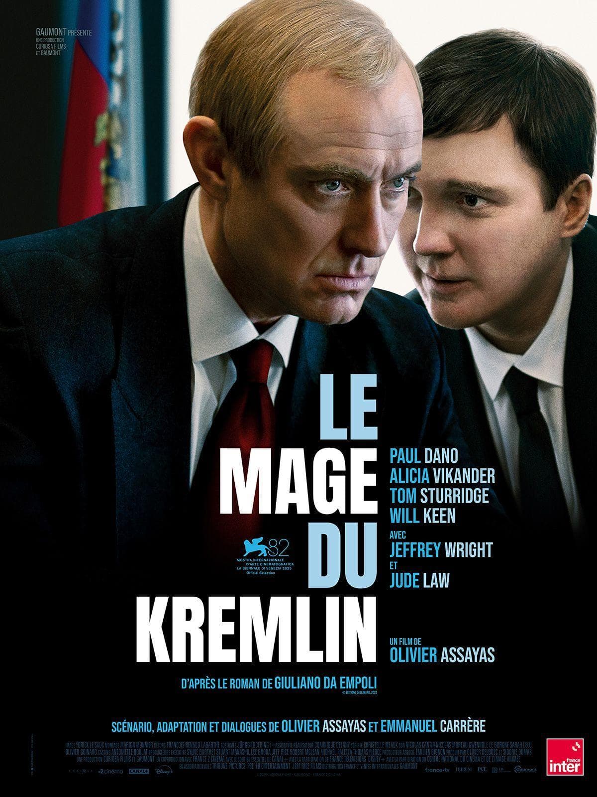 The Wizard of the Kremlin