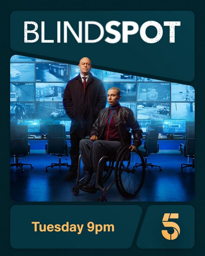 Blindspot S1-S5