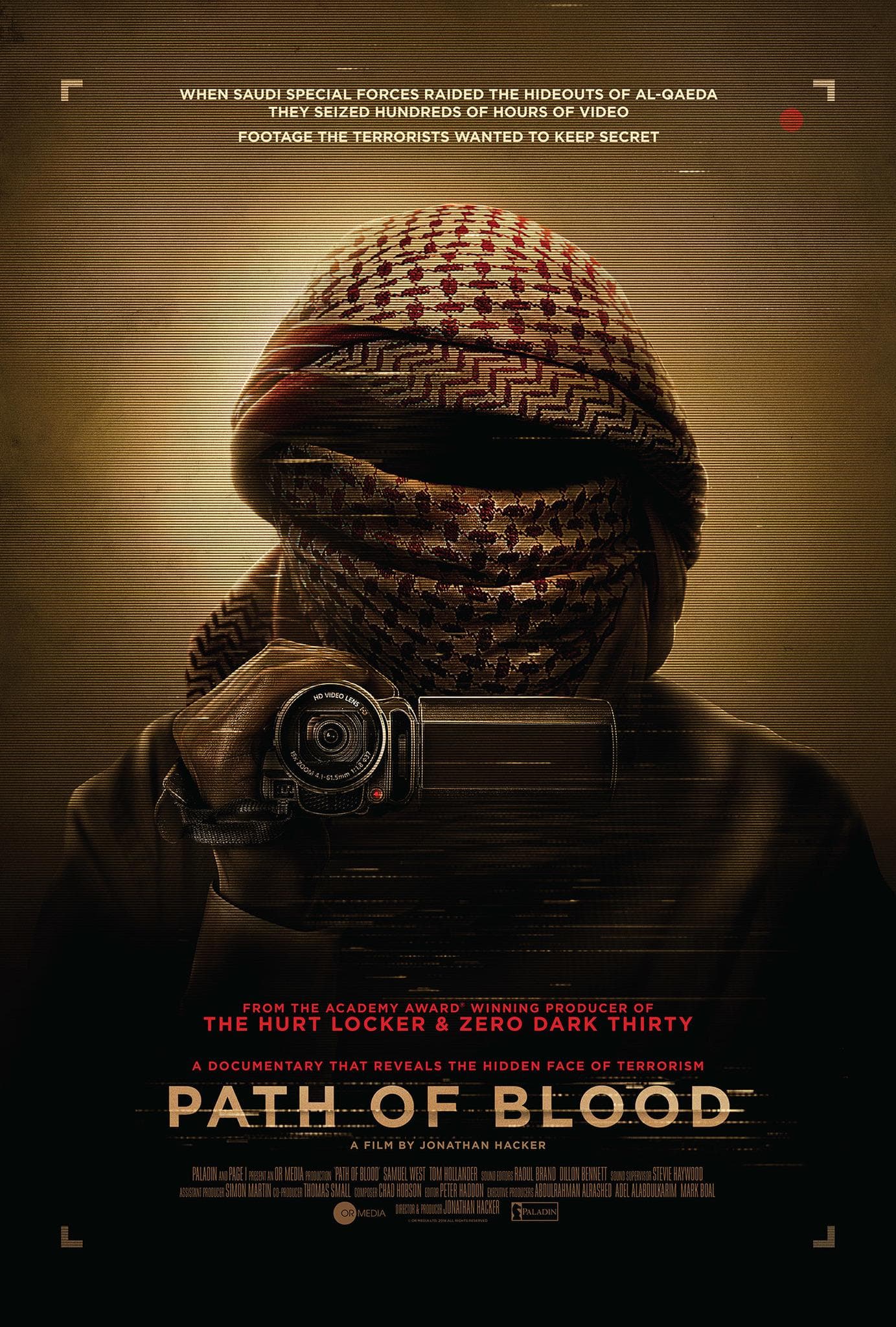 Path of Blood