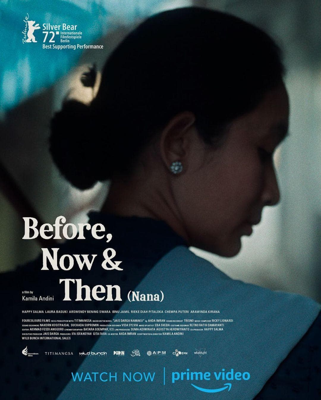 Before, Now & Then