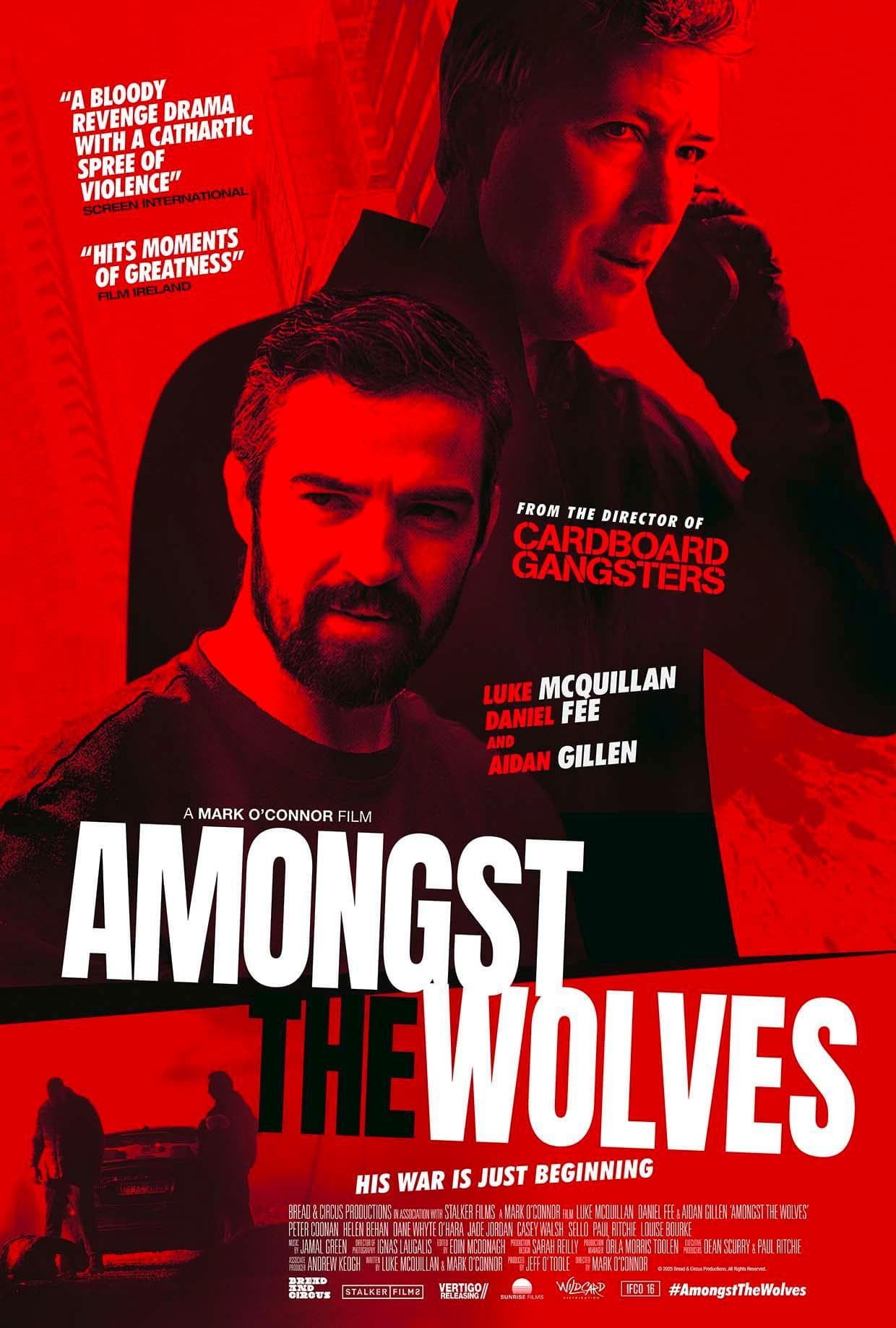 Amongst the Wolves