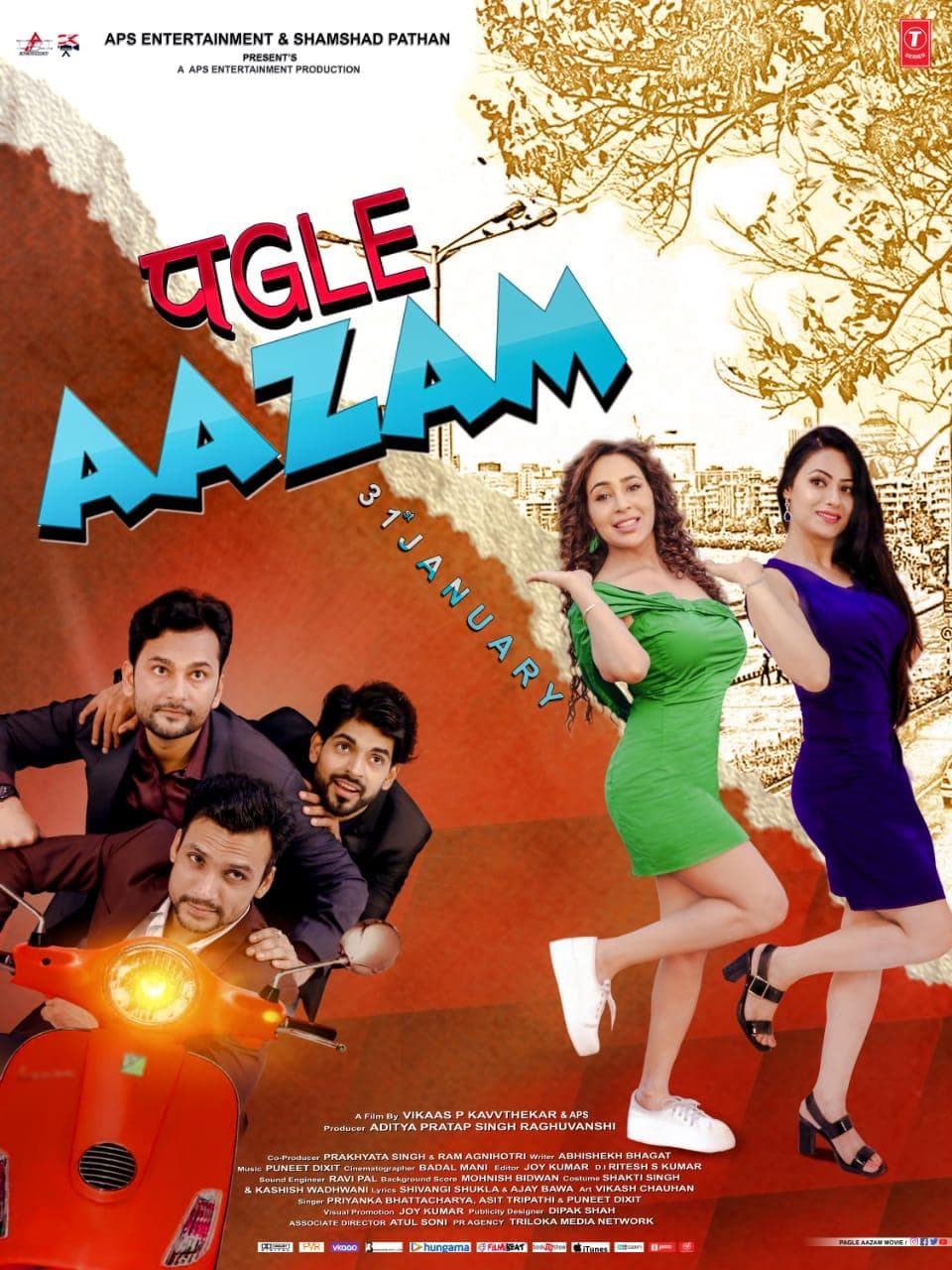 Pagleaazam