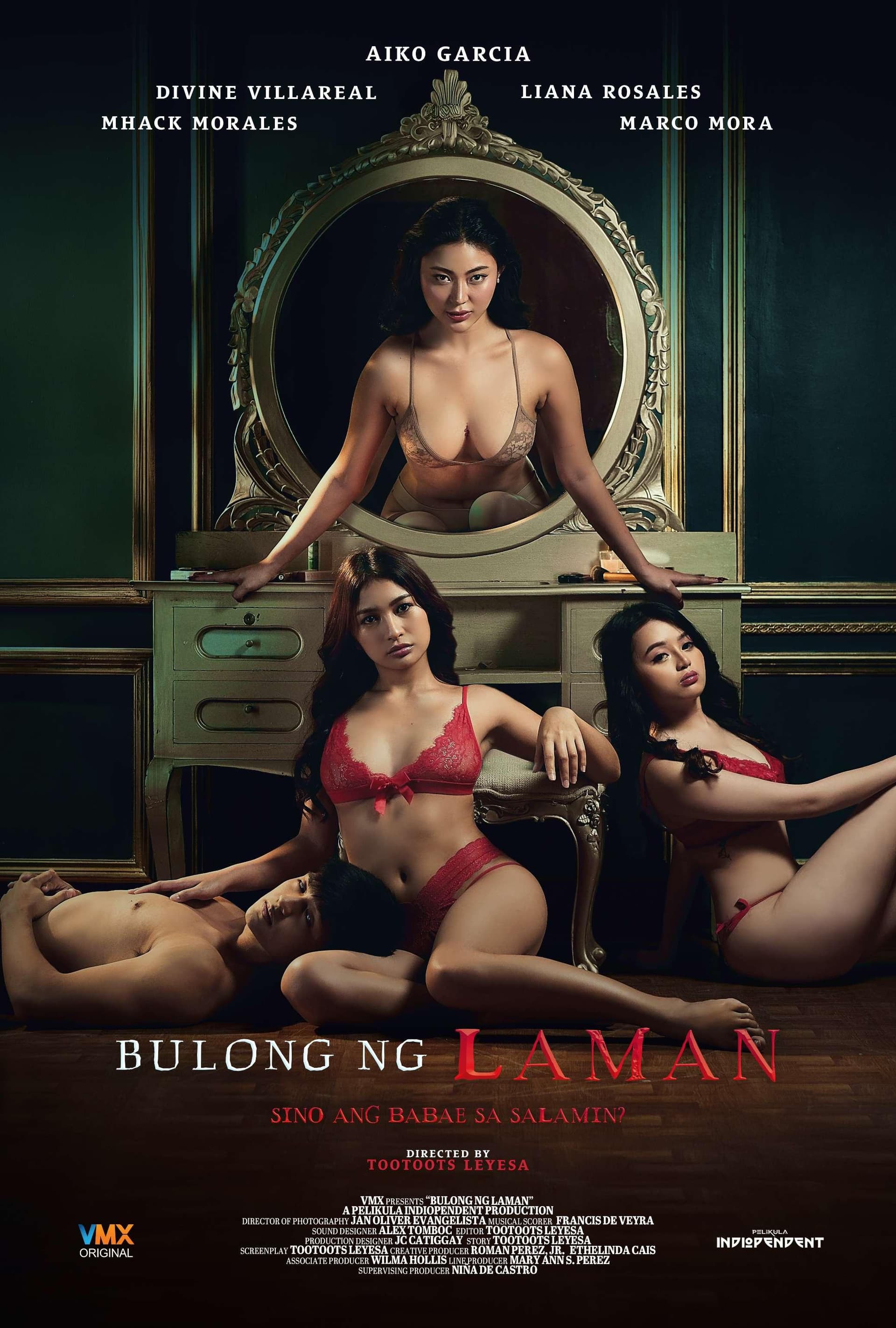 Bulong ng laman
