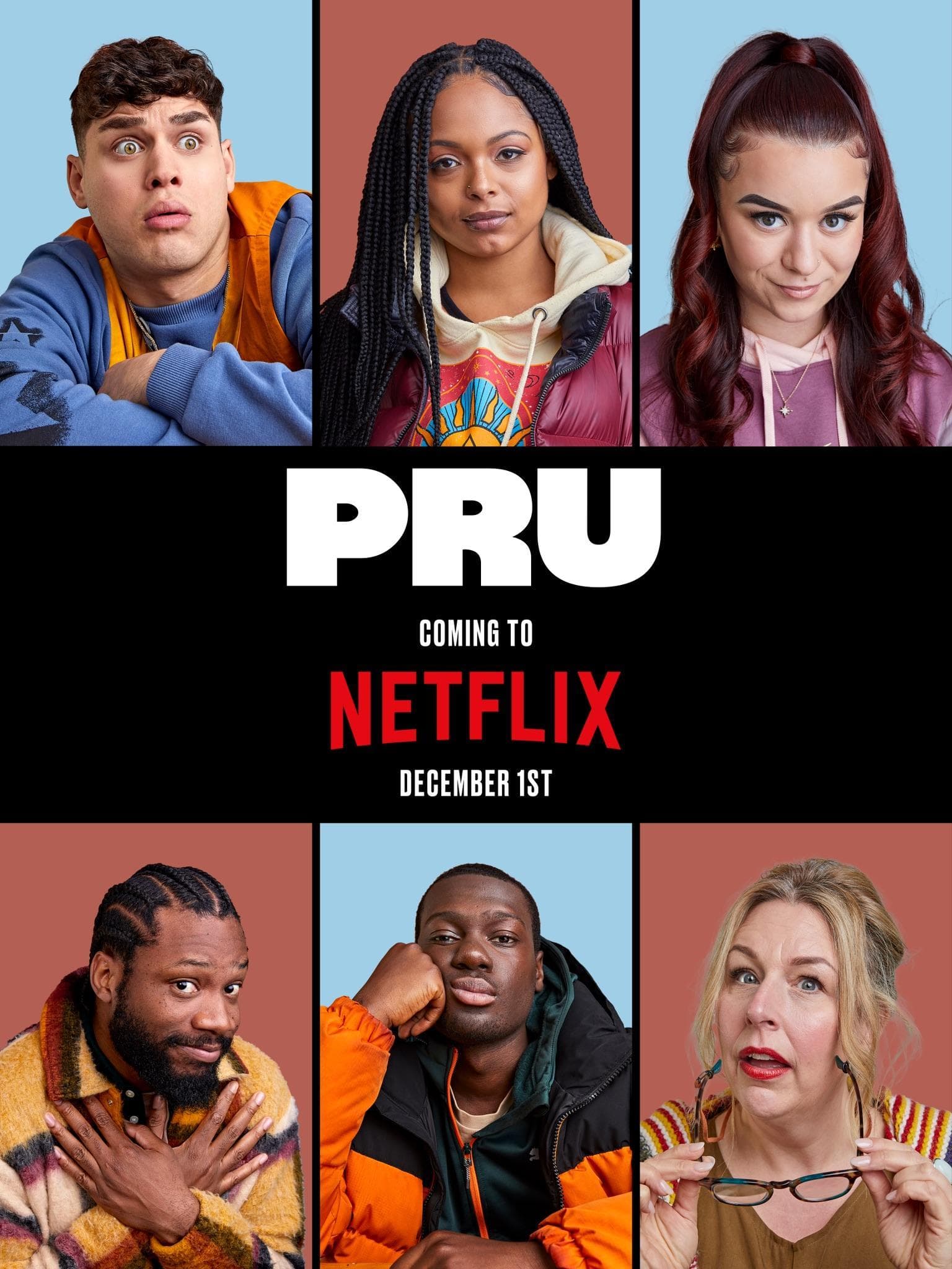 PRU