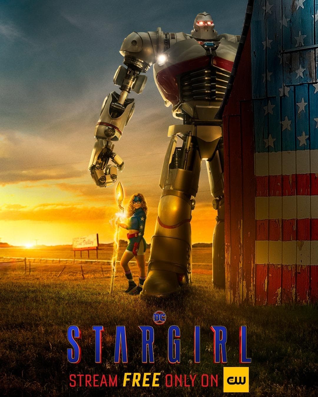 Stargirl S1-S3