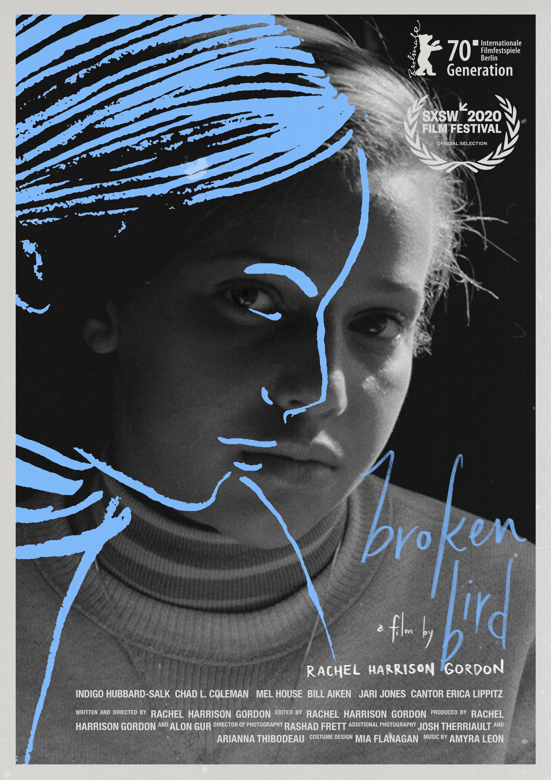 Broken Bird