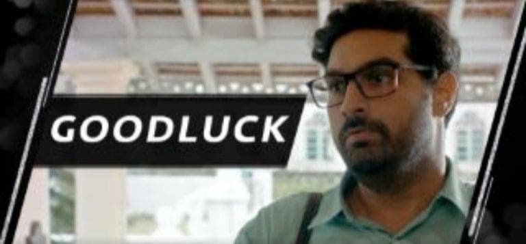 Good Luck