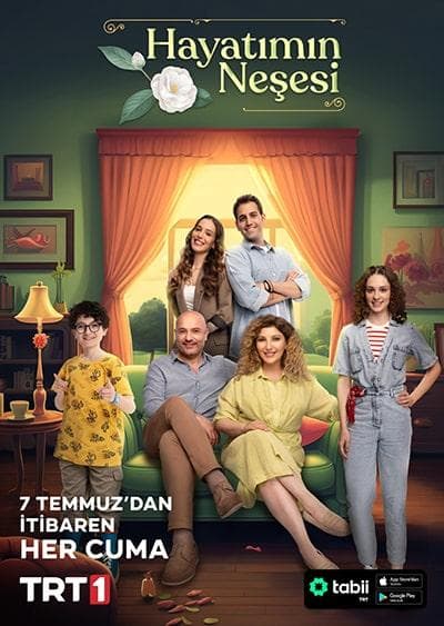 Hayatimin Nesesi