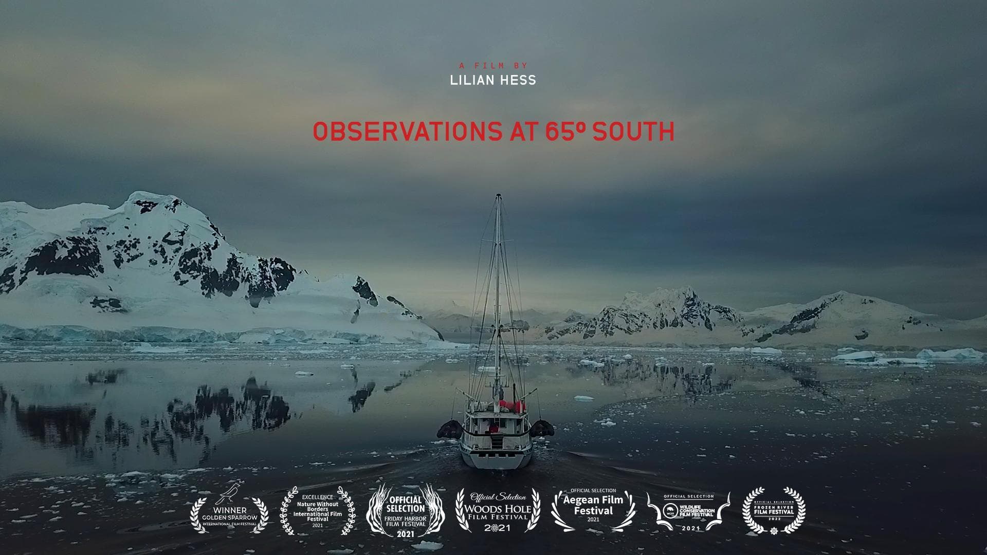 Observations at 65° South