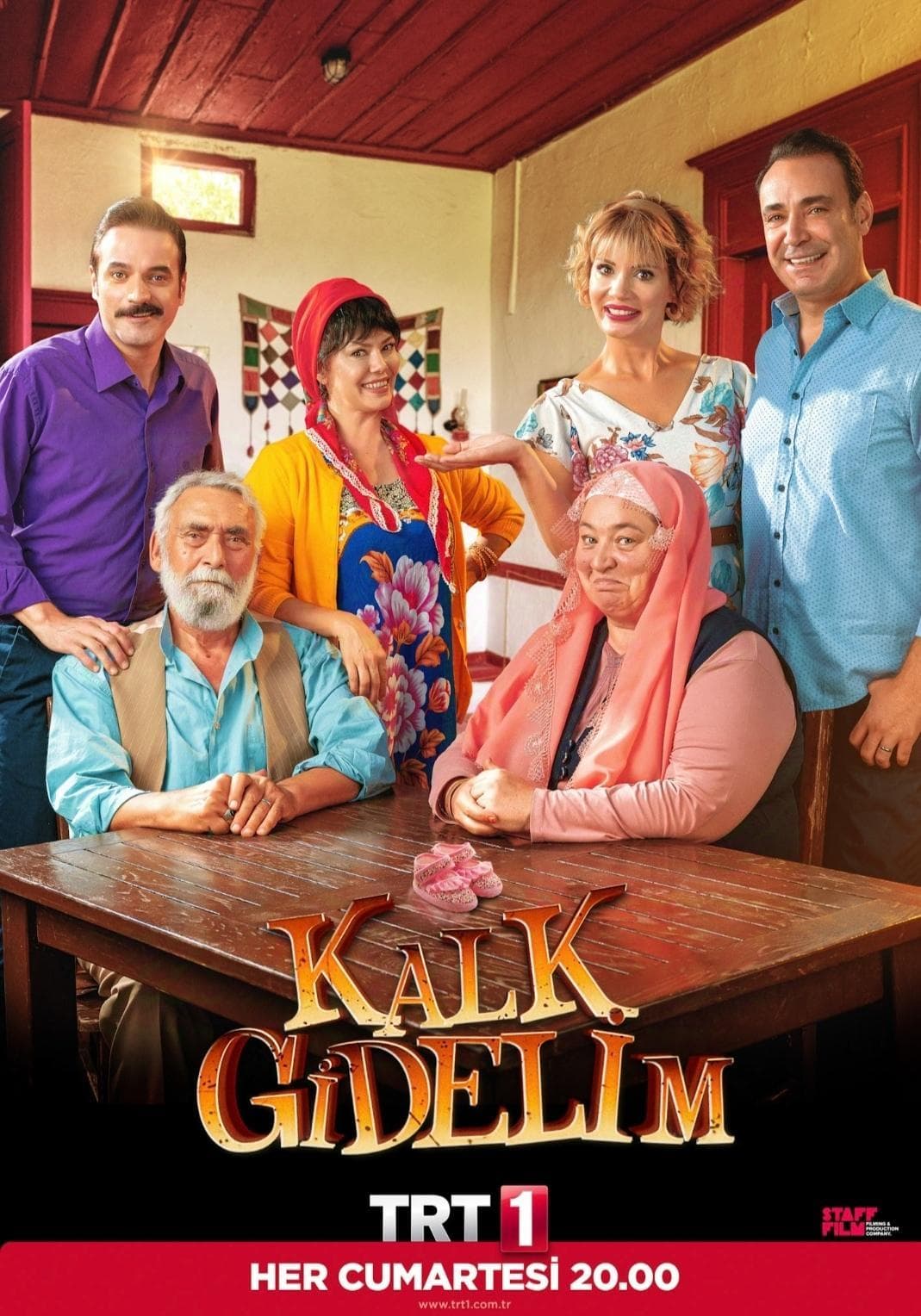Kalk Gidelim