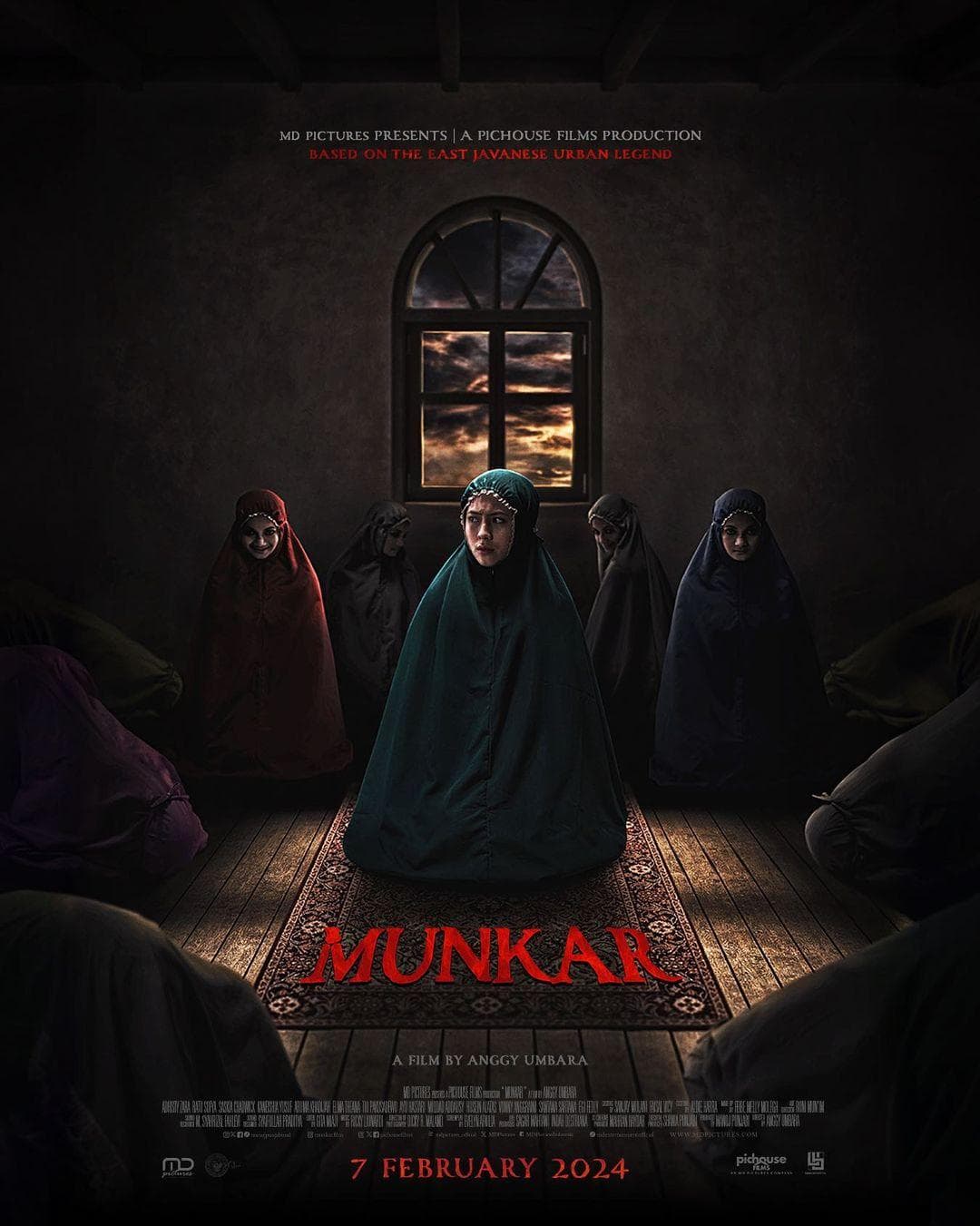 Munkar