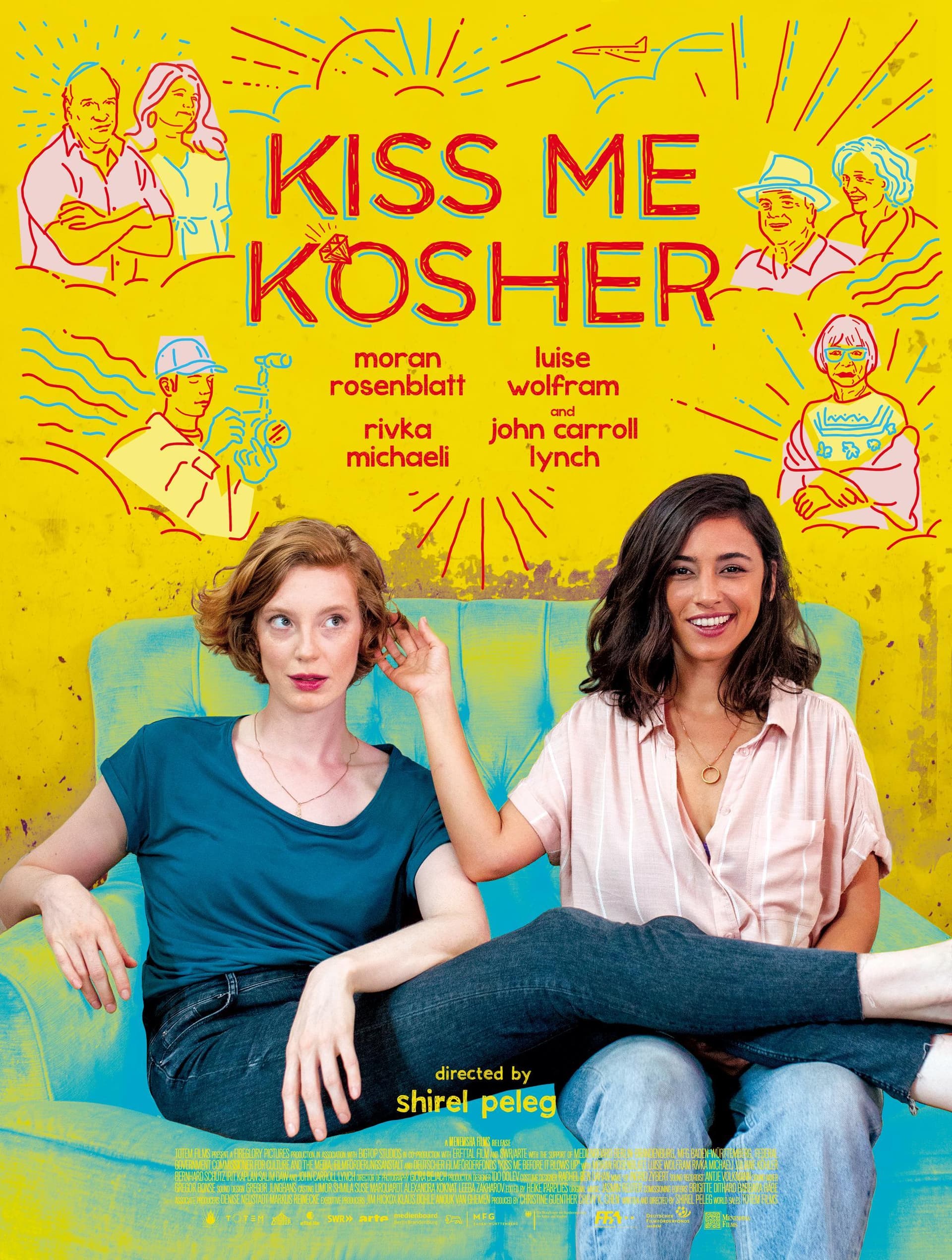 Kiss Me Before It Blows Up