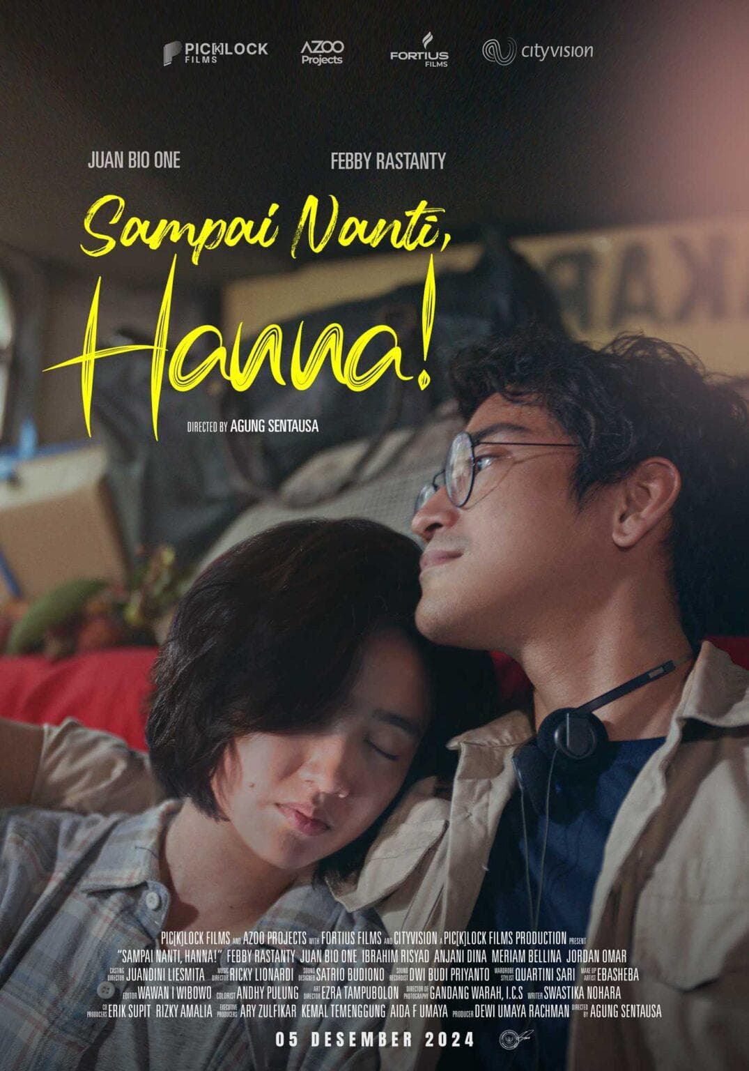 Till Then, Hanna!