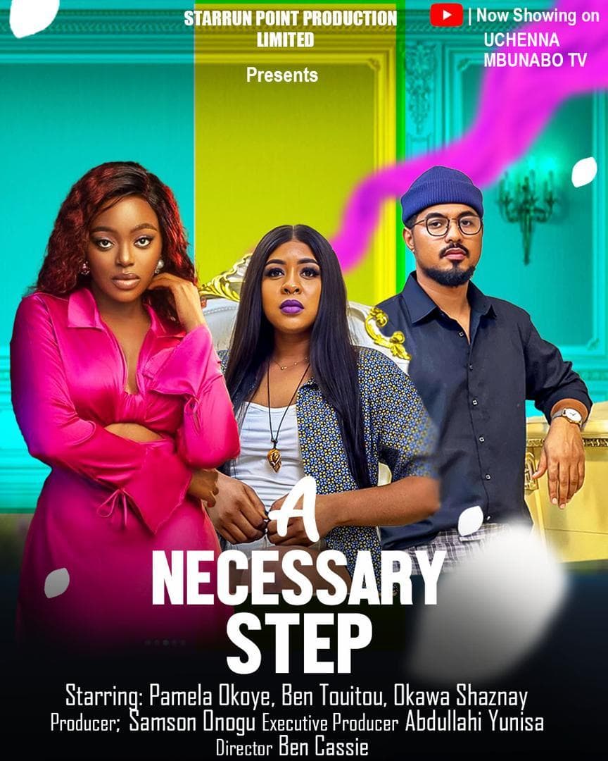 A necessary step