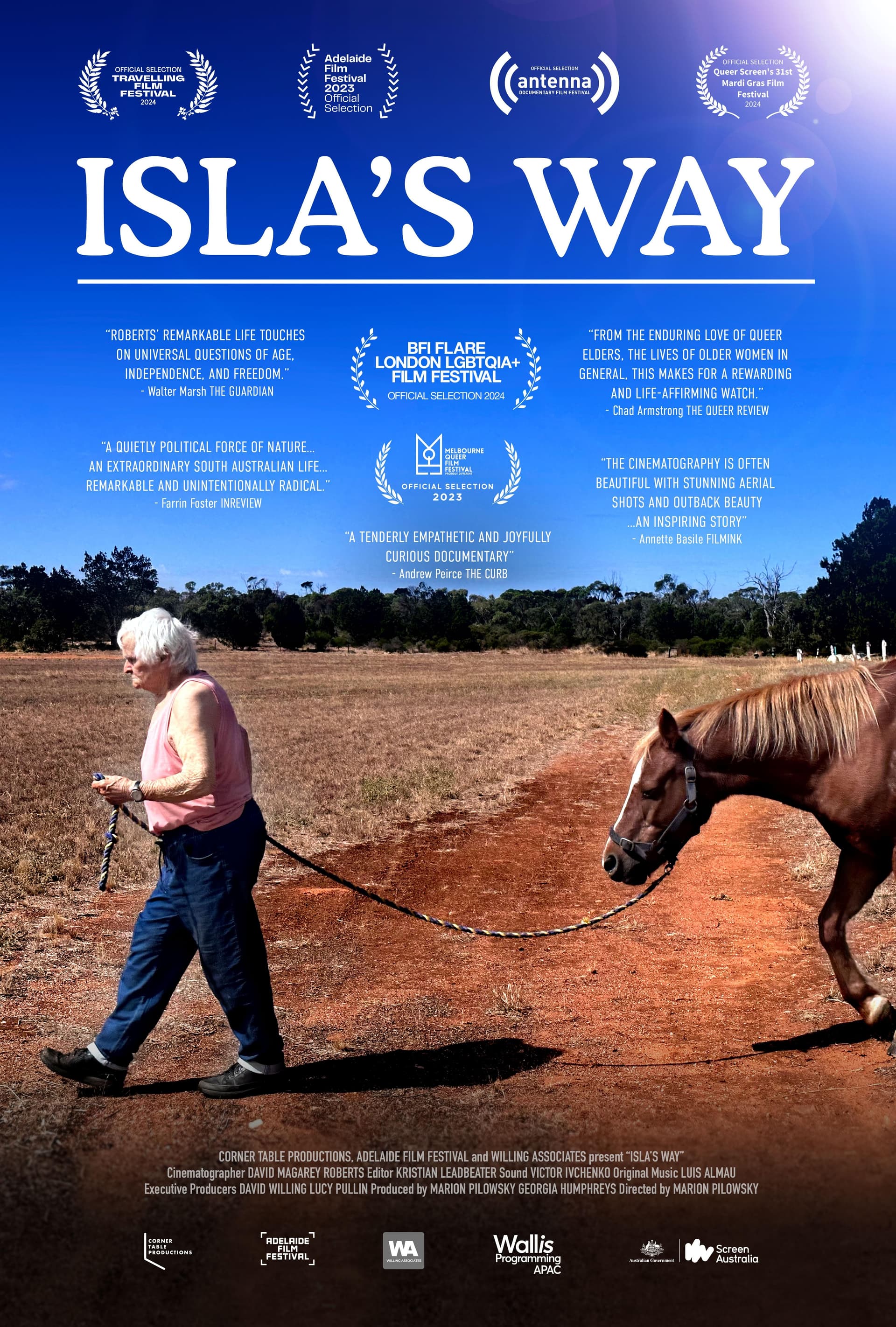 Isla's Way