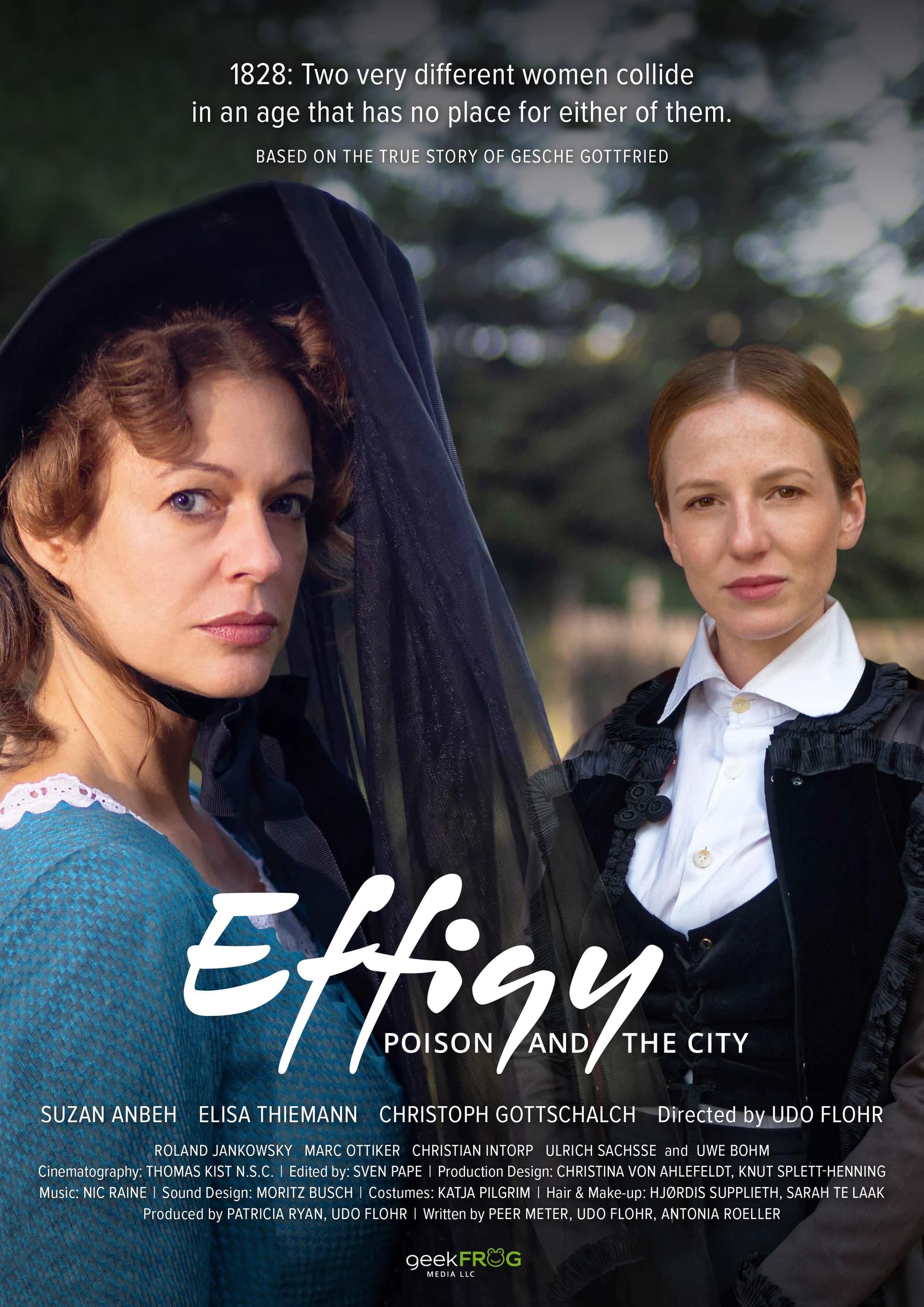 Effigy: Poison and the City