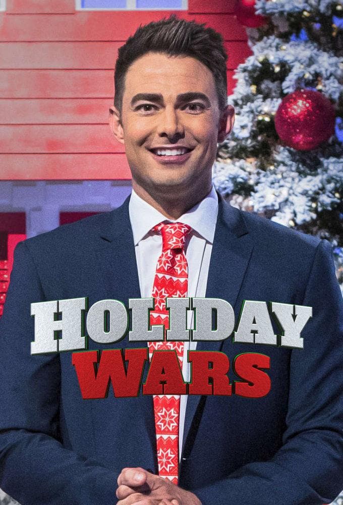 Holiday Wars S1-S6