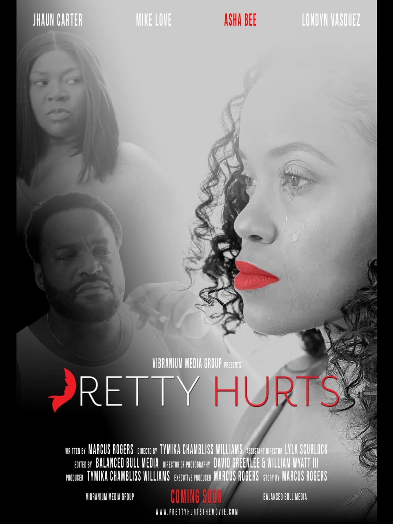 Pretty Hurts