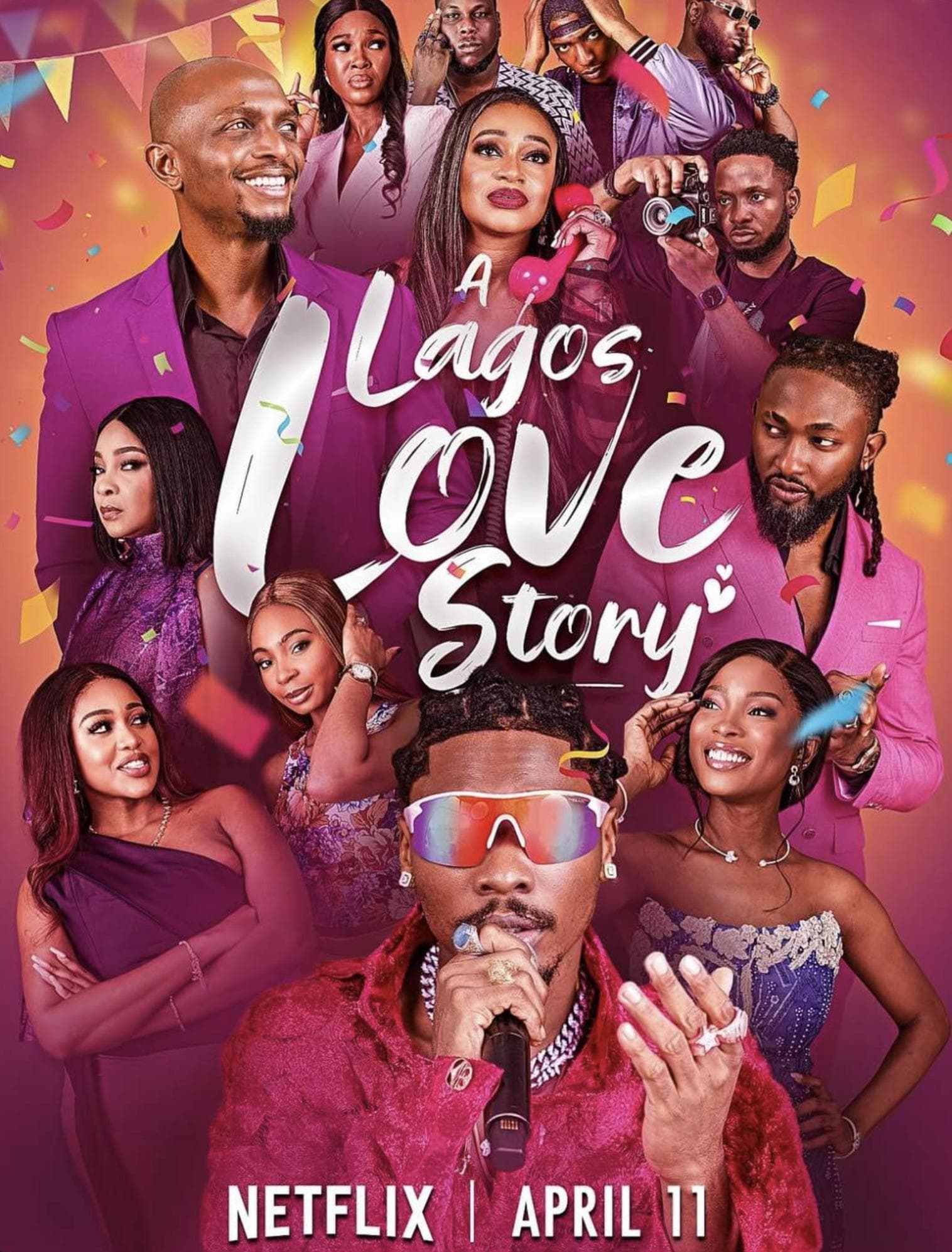 A Lagos Love Story