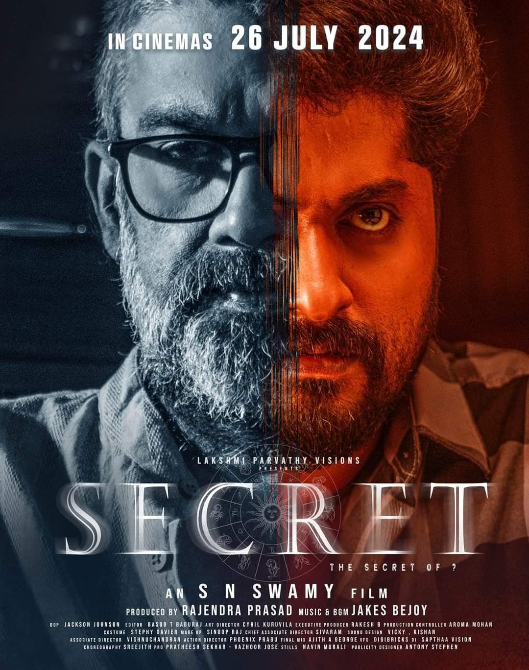 Secret