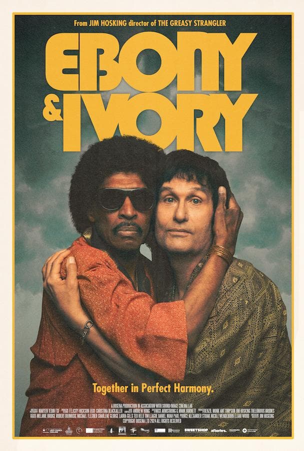 Ebony and Ivory