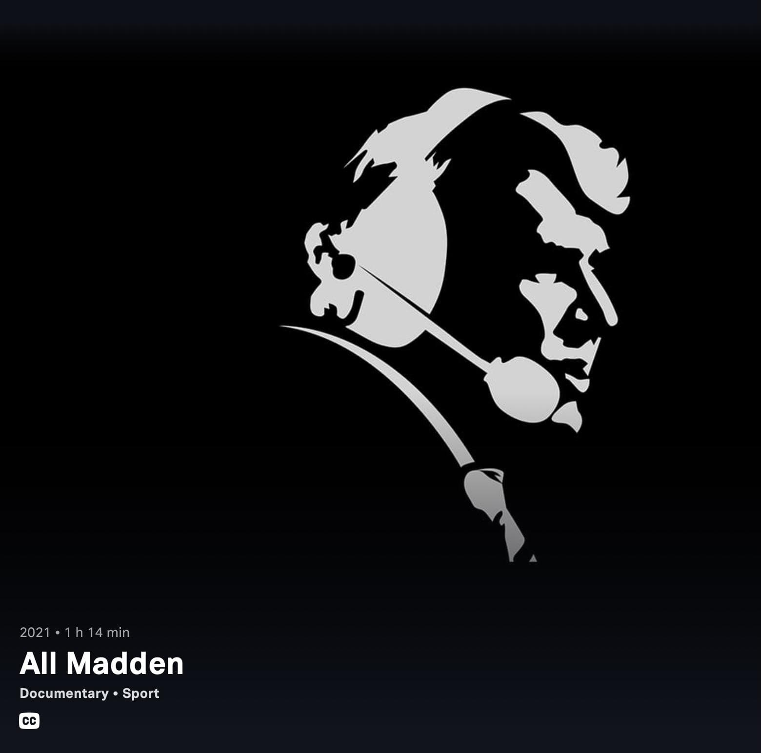 All Madden