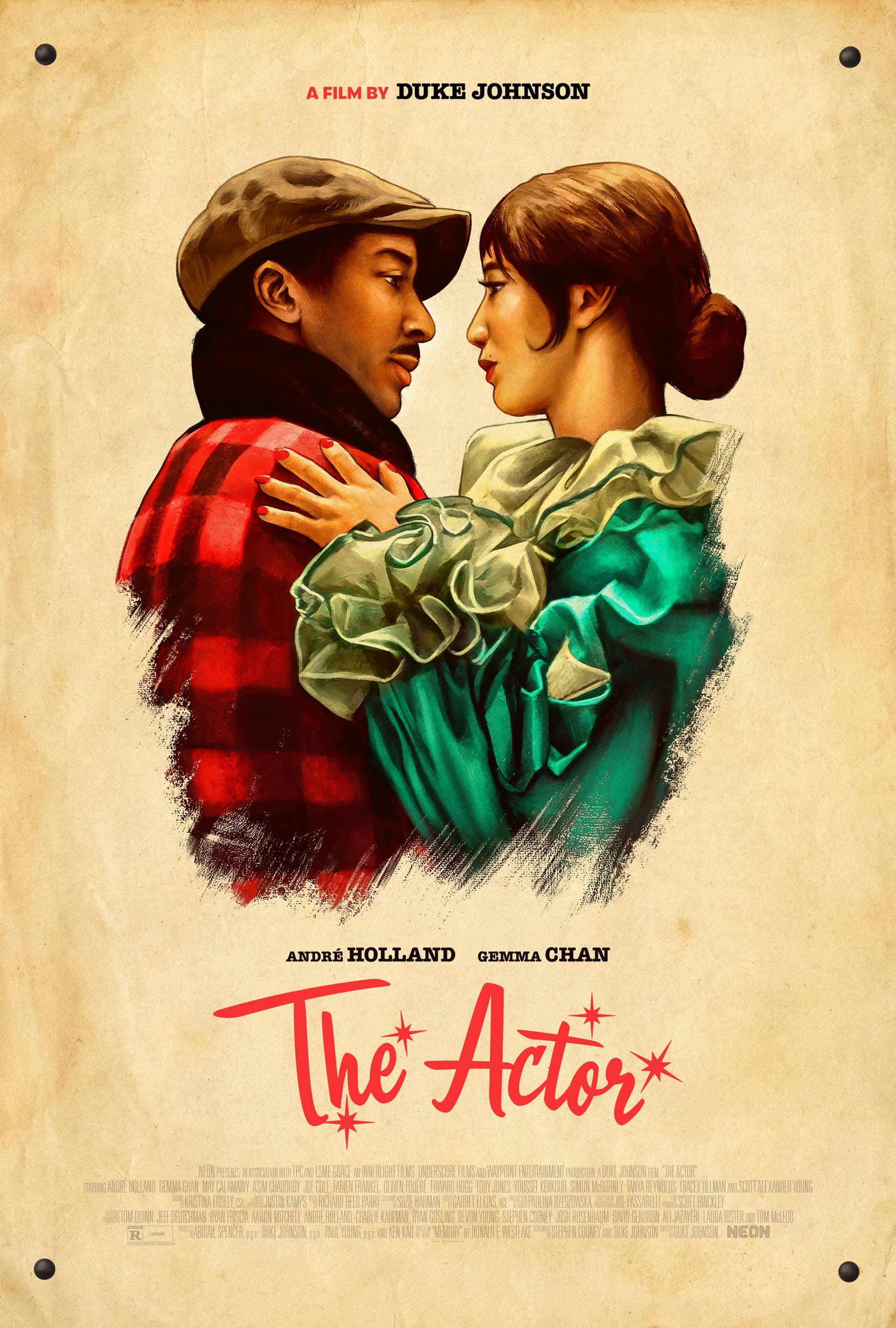 The Actor