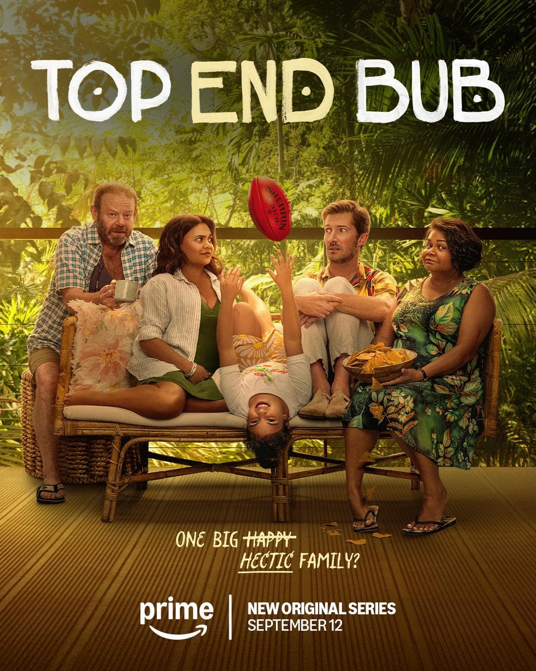 Top End Bub