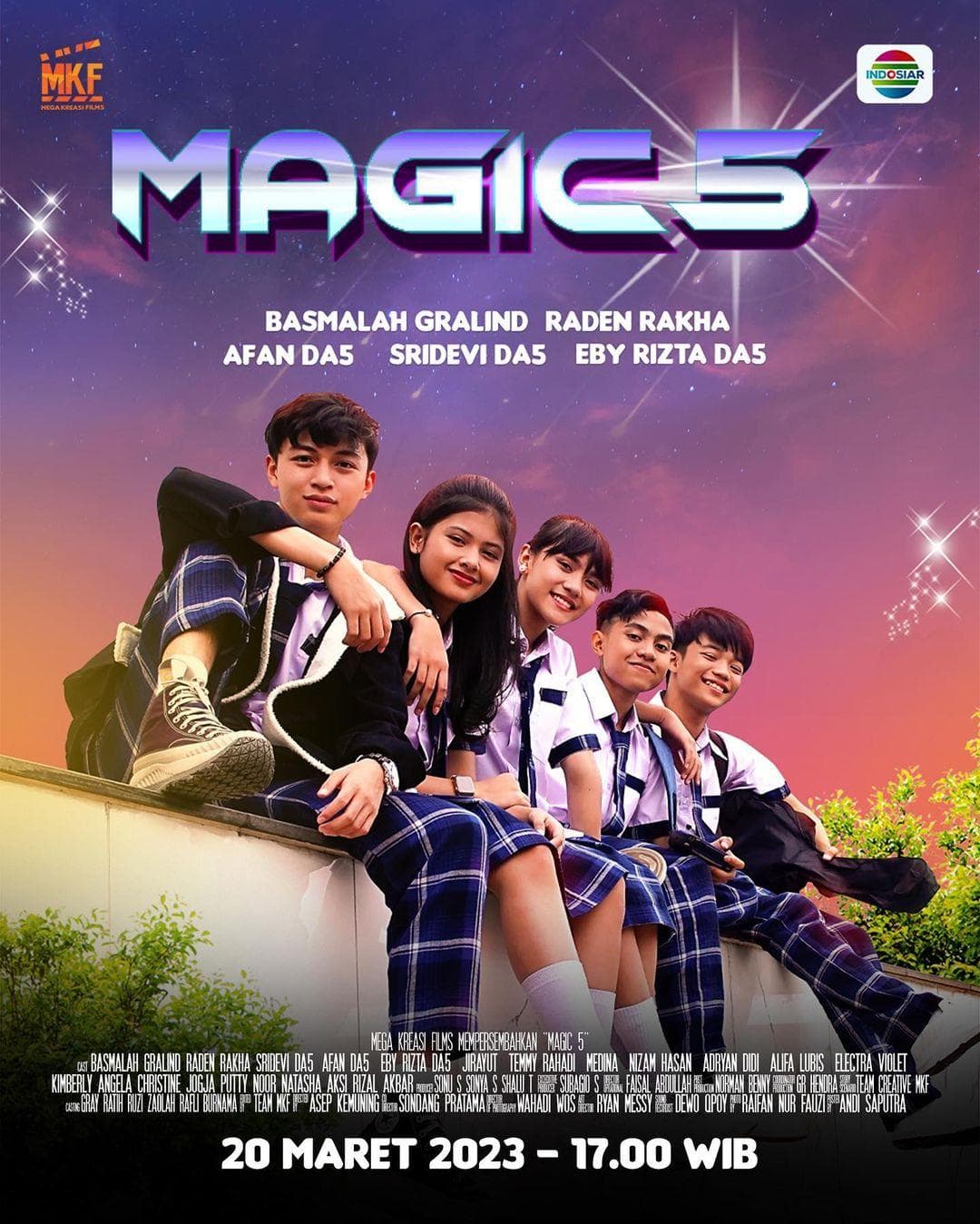 Magic 5 S1-S4