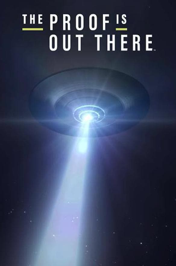 The Proof is Out There S1-S5