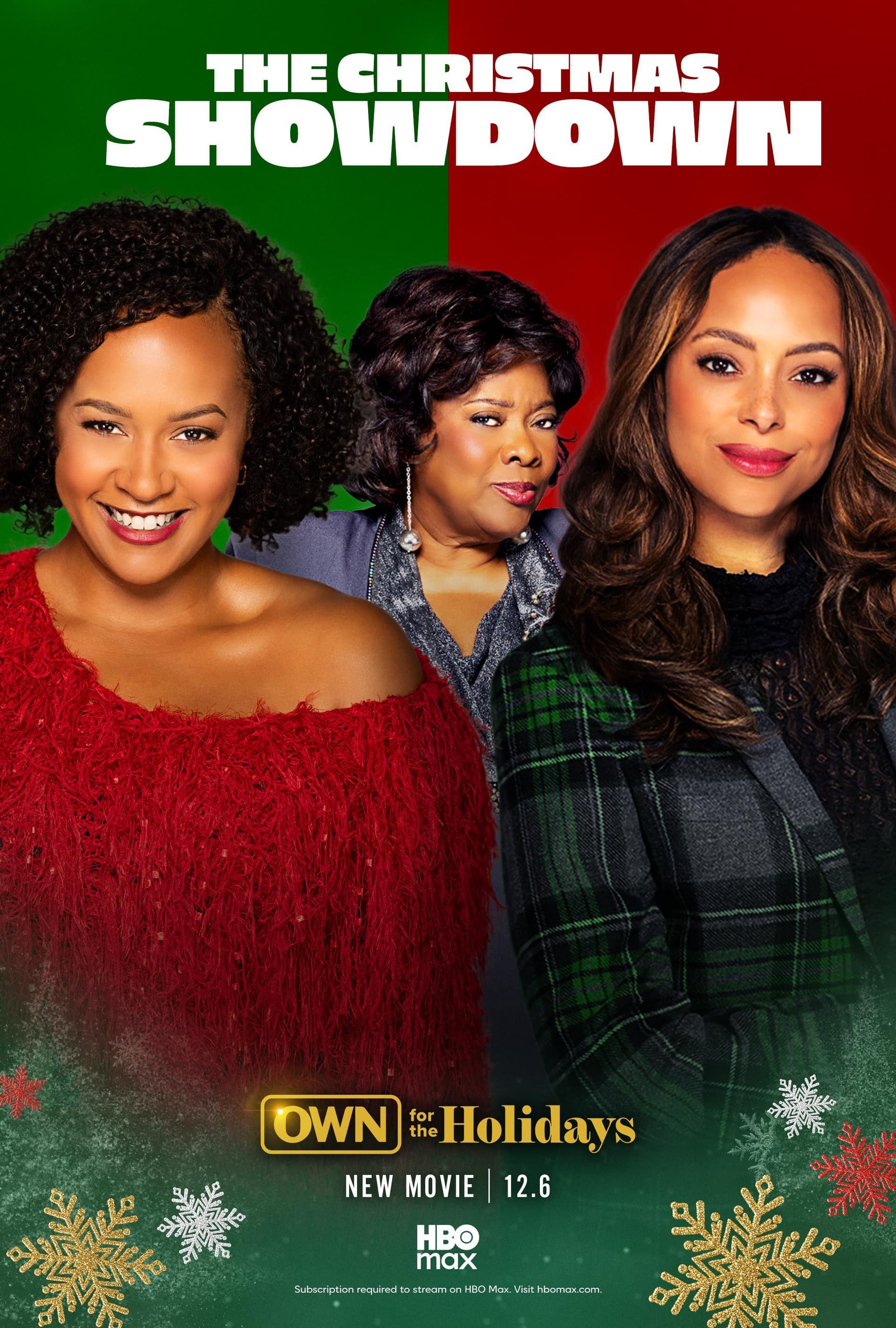 The Christmas Showdown
