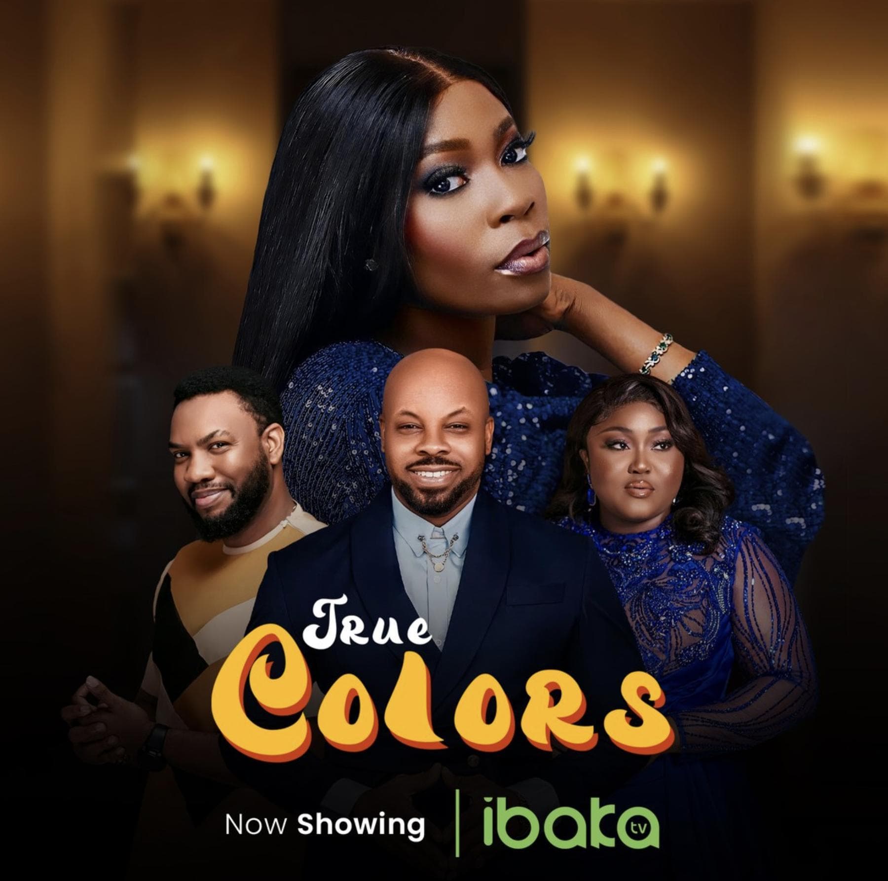 True Colors