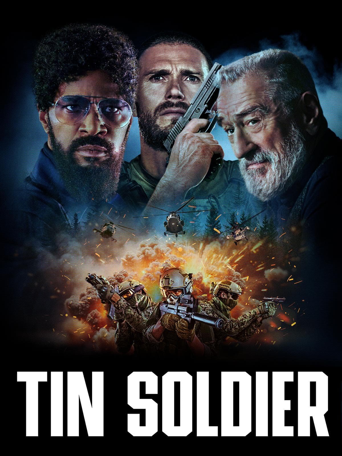 Tin Soldier