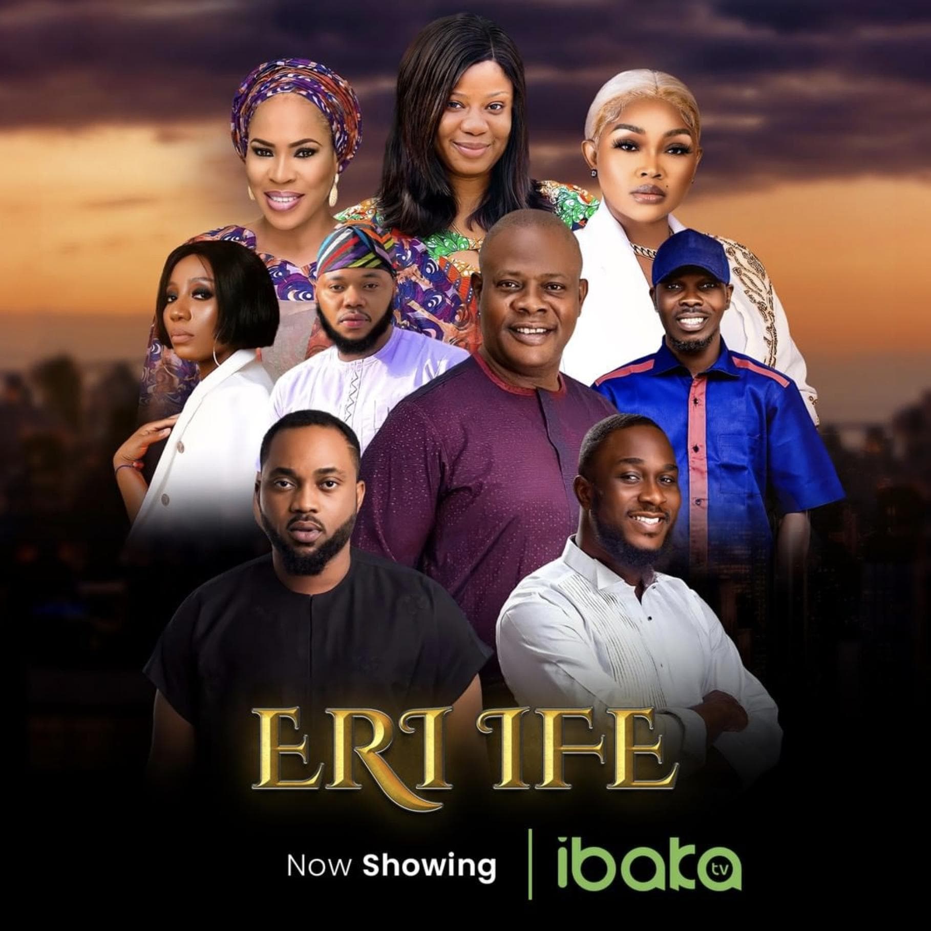 Eri Ife