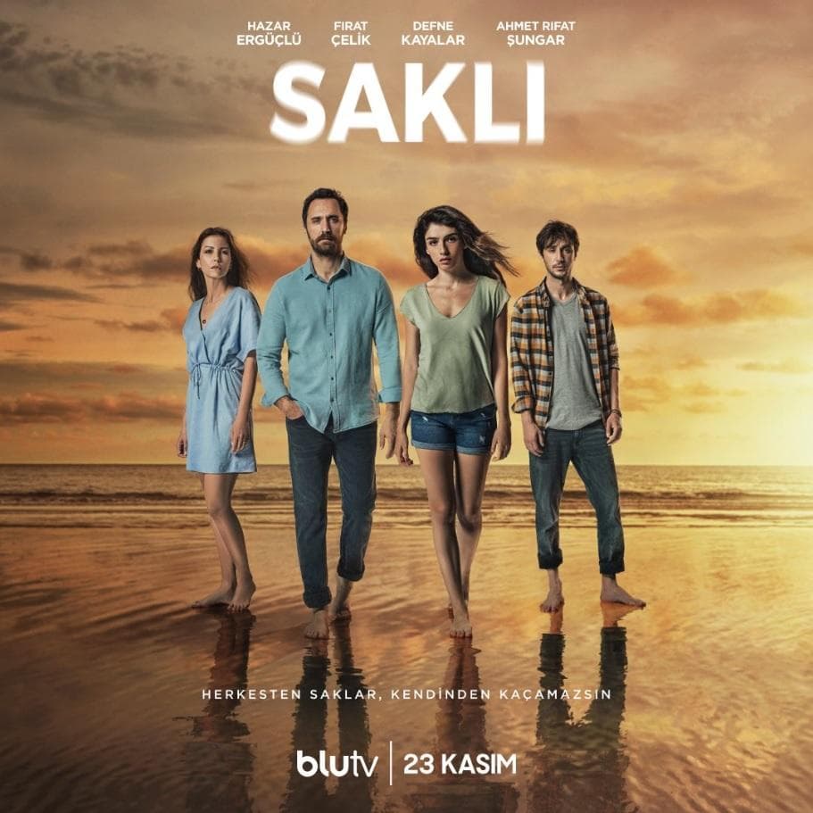 The Affair S1-S4
