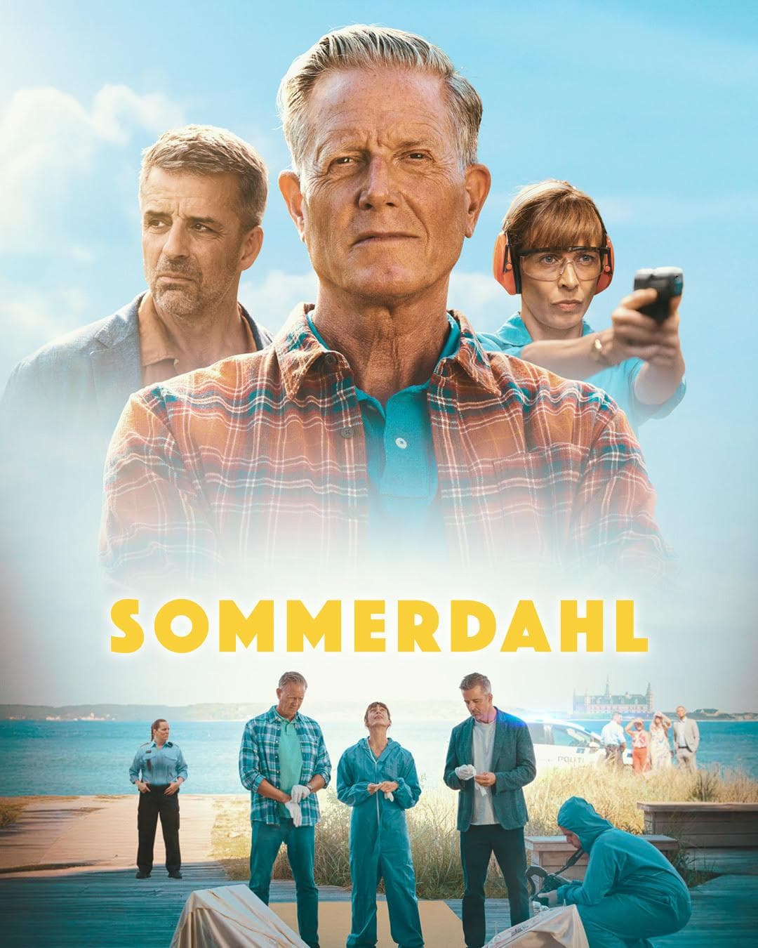 Sommerdahl S1-S2