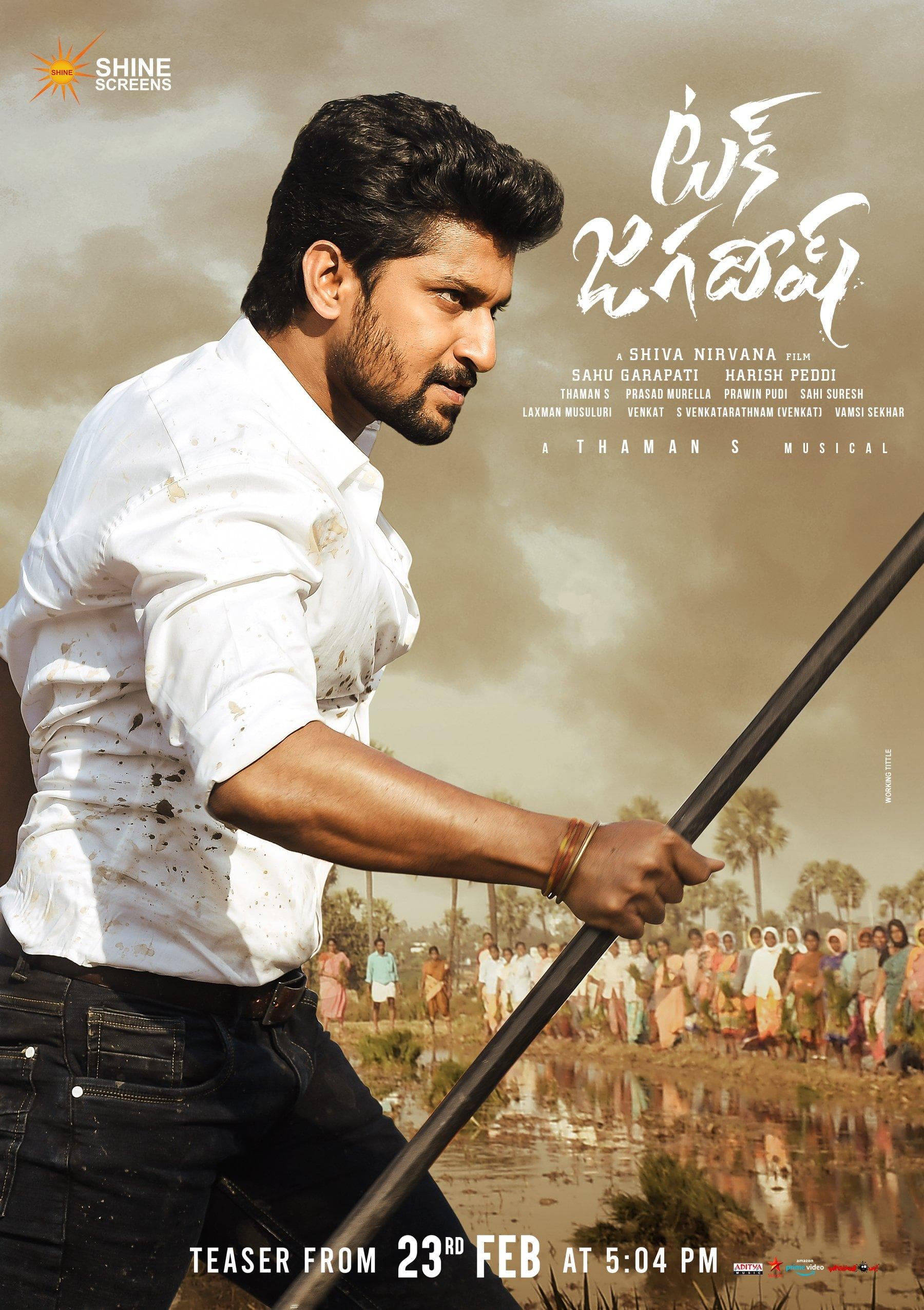 Tuck Jagadish