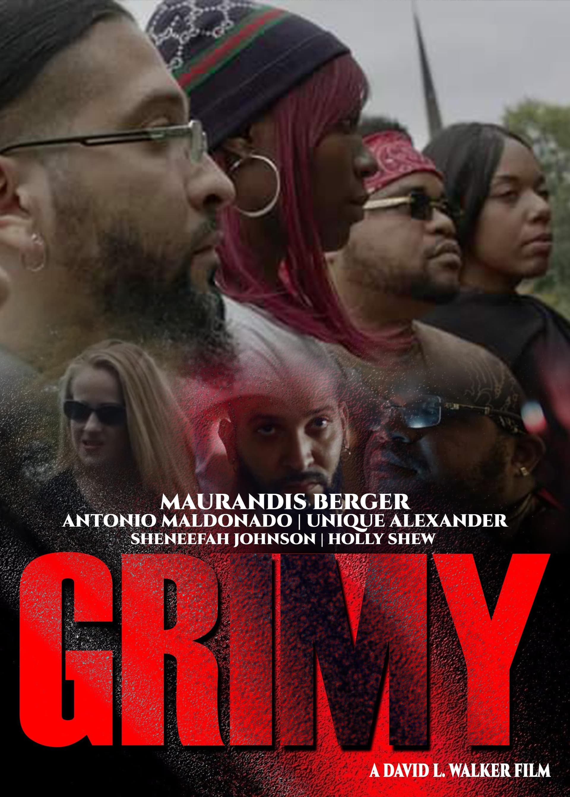 Grimy