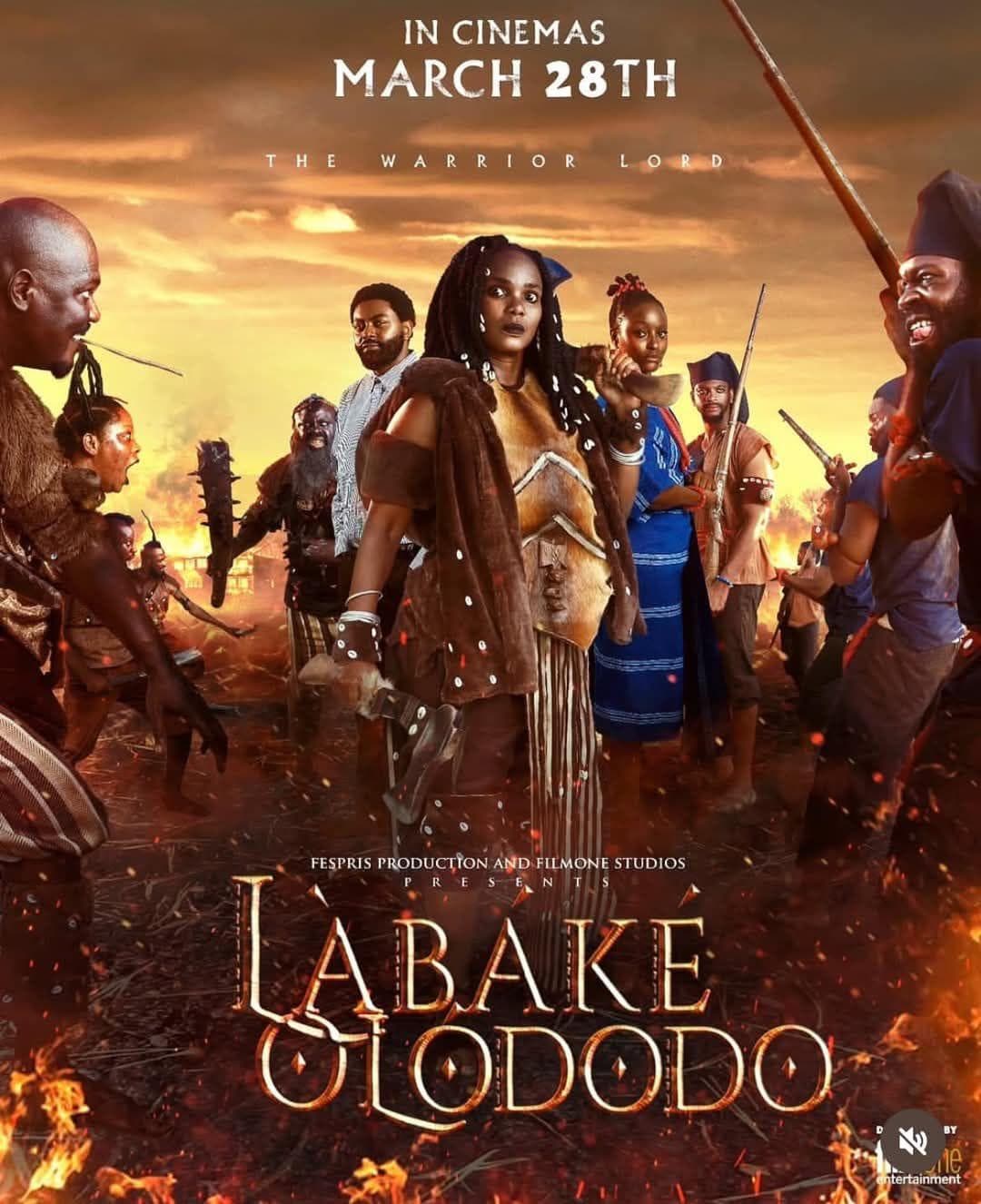Labake Olododo