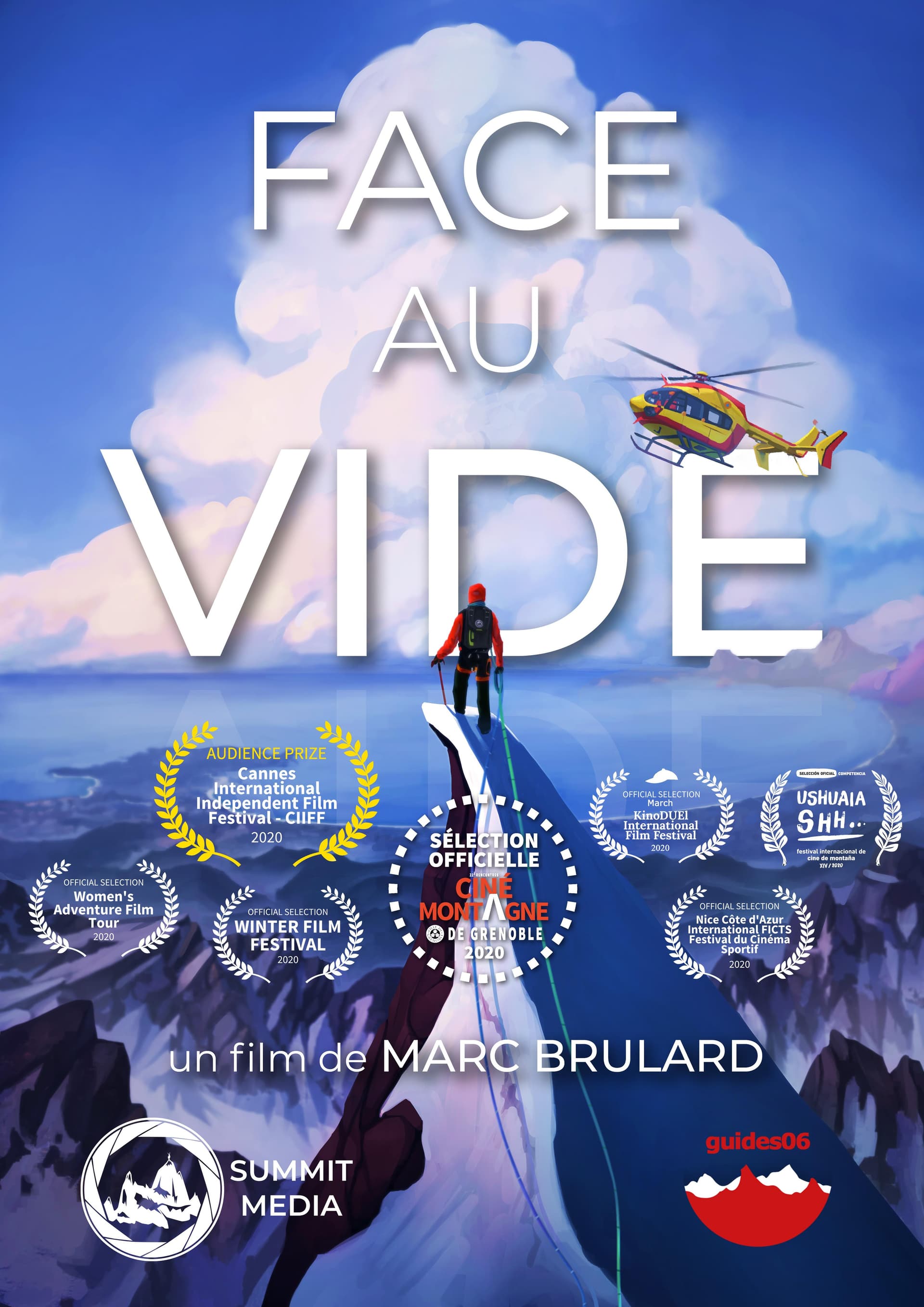 Facing the Void