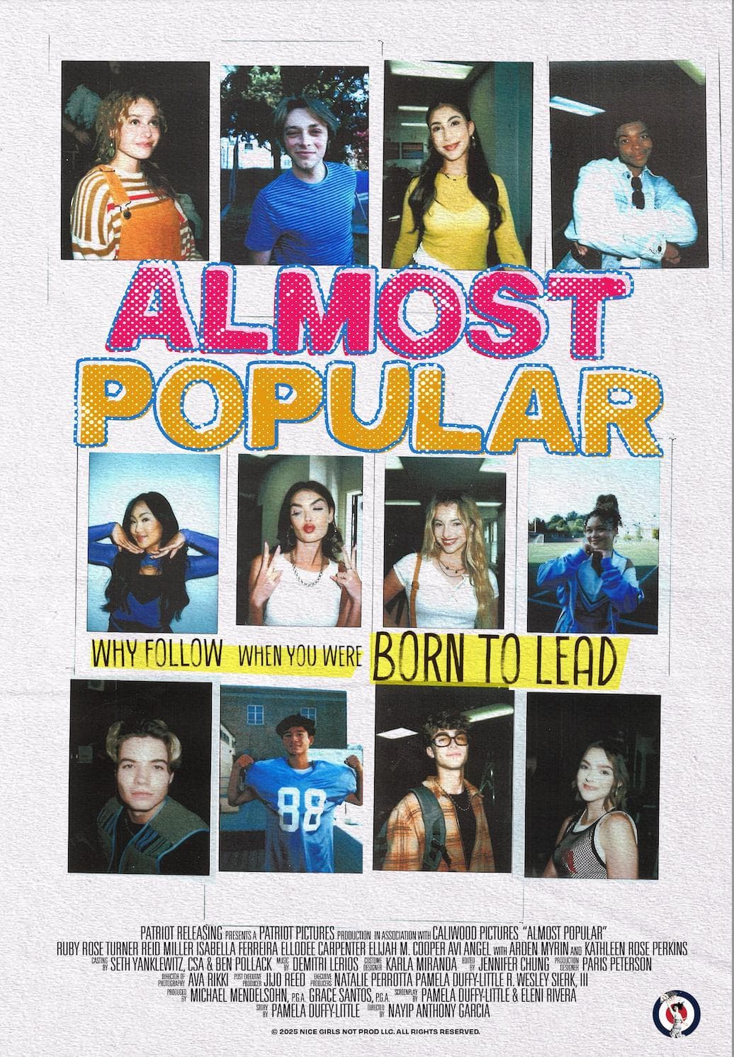Almost Popular