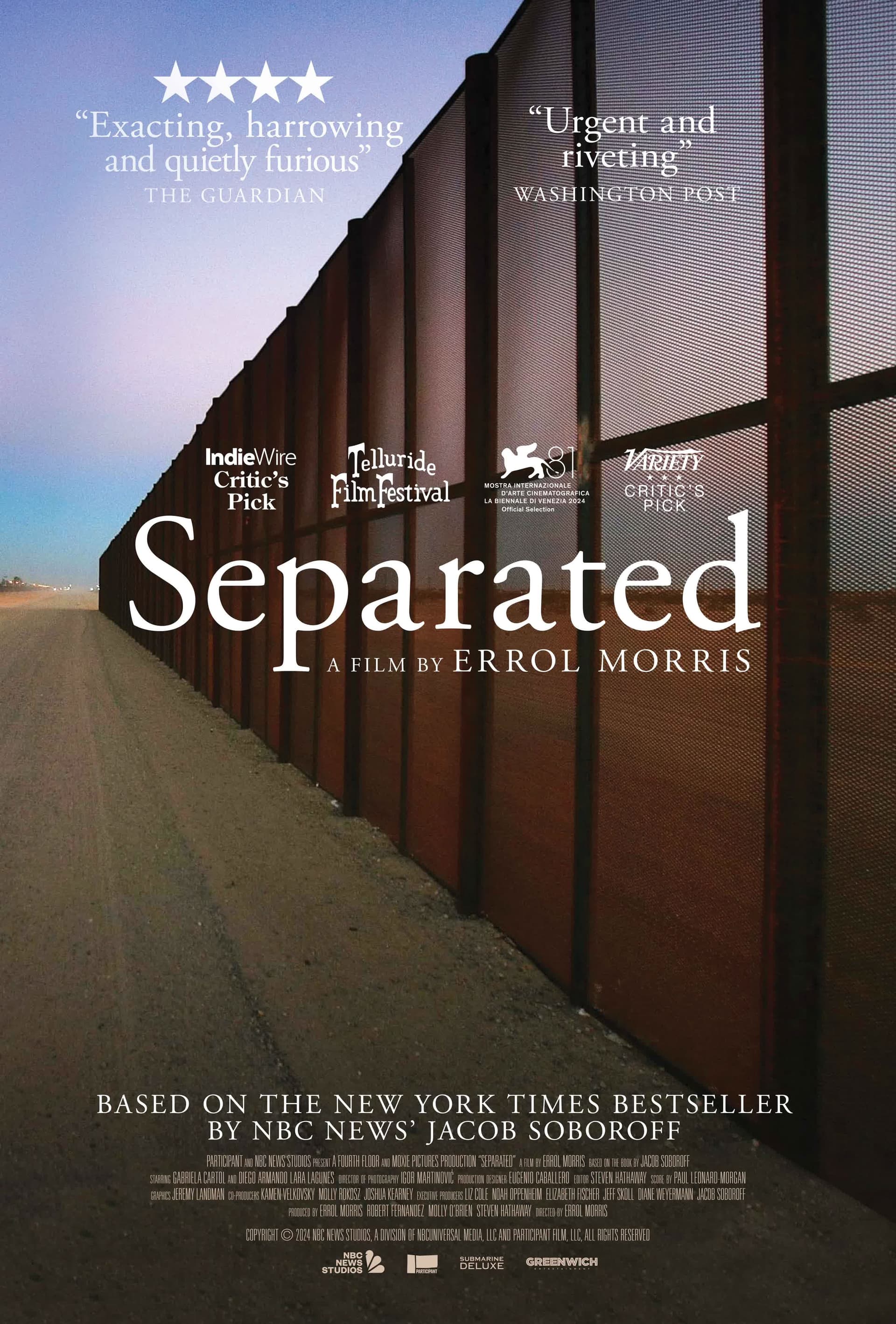 Separated