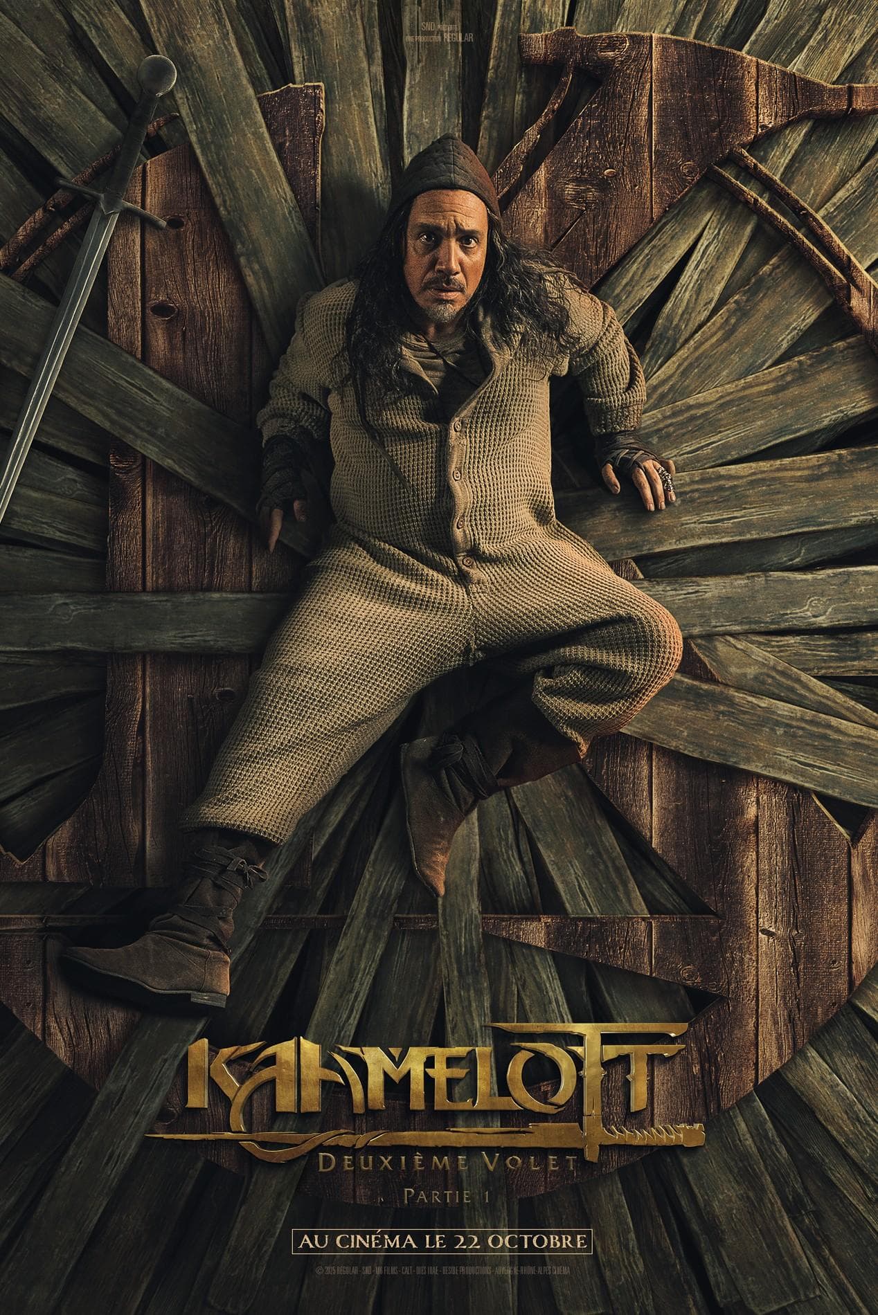 Kaamelott - Deuxième volet: Partie 1