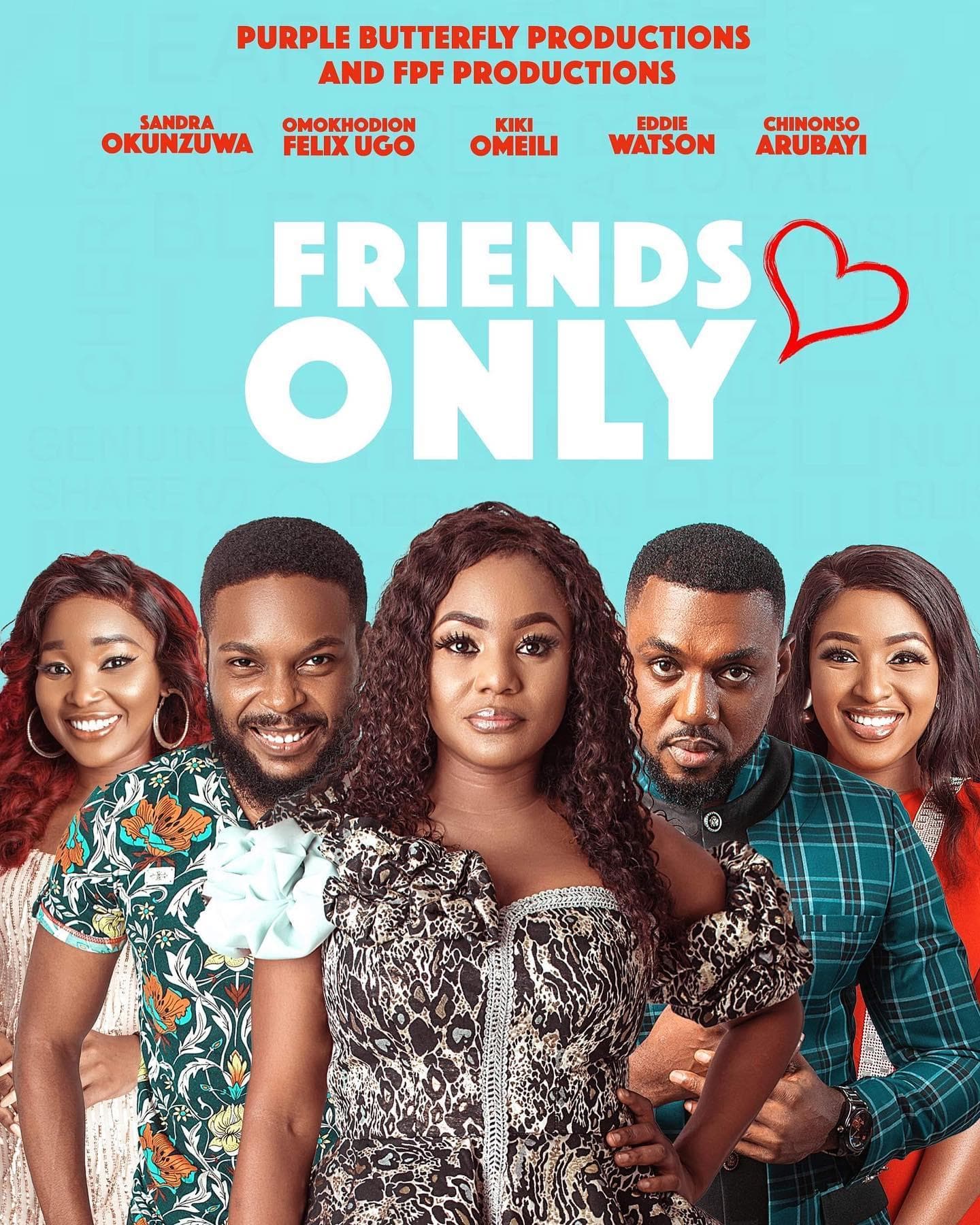 Friends Only