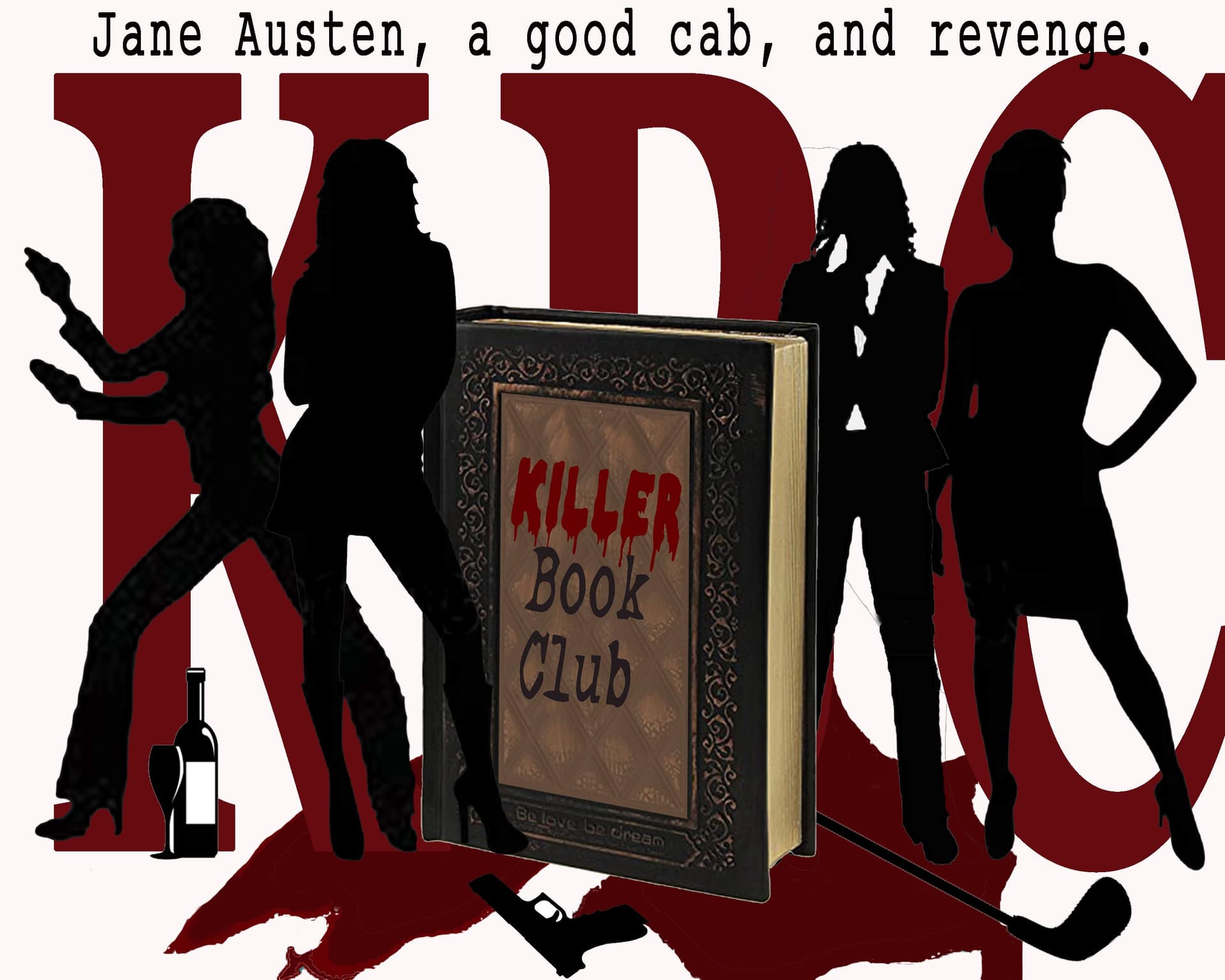Killer Book Club