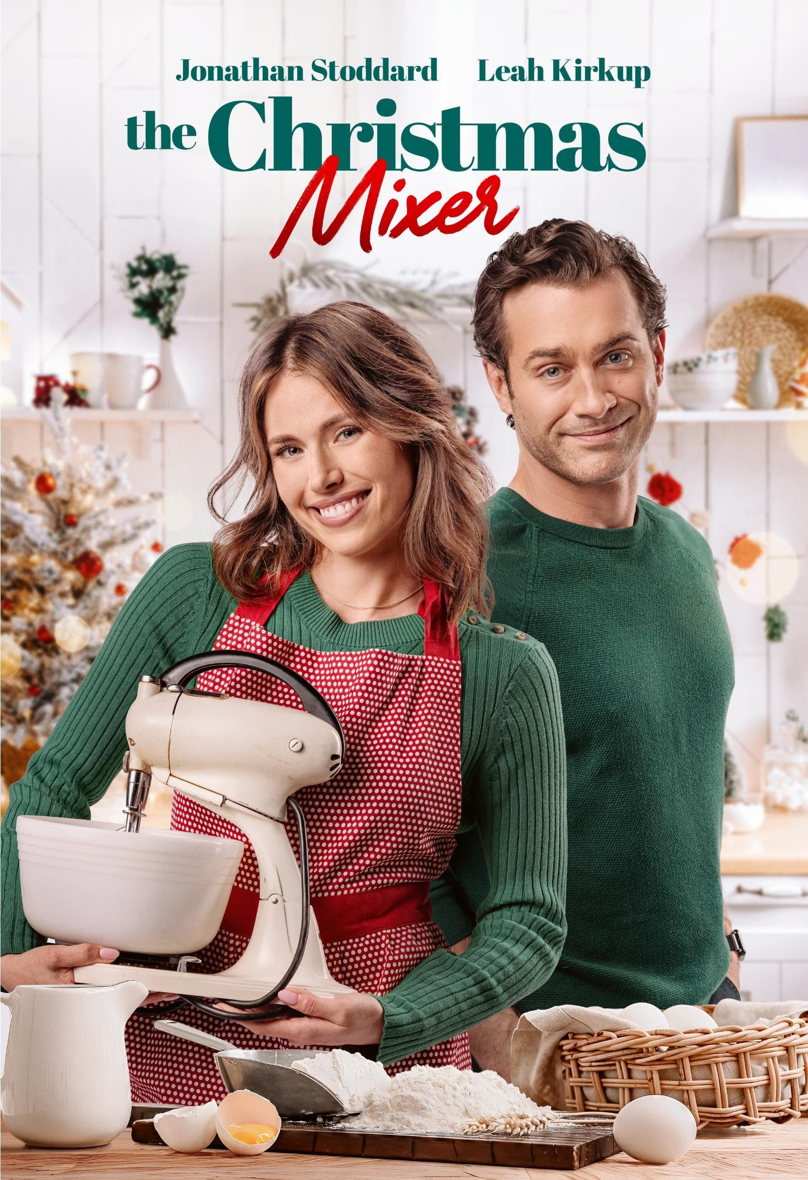 The Christmas Mixer