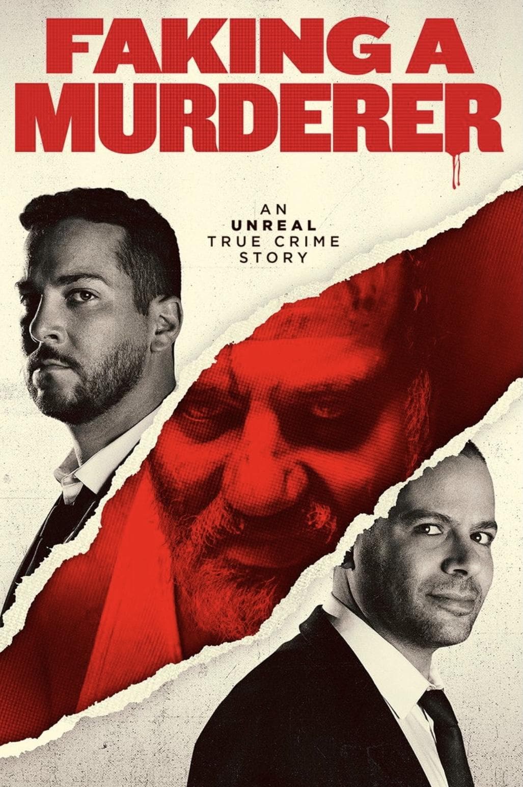Faking A Murderer